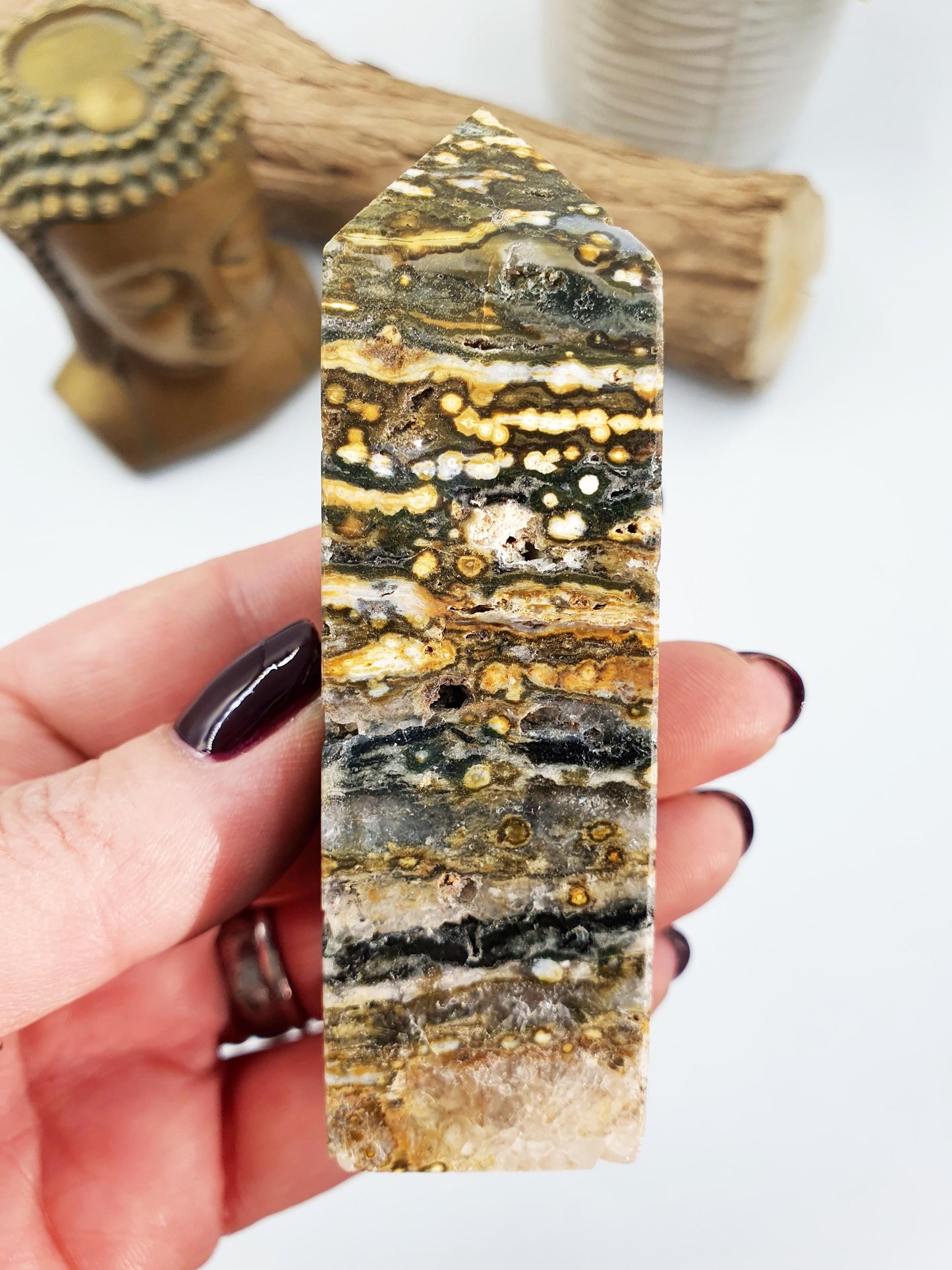 Ocean Jasper Tower