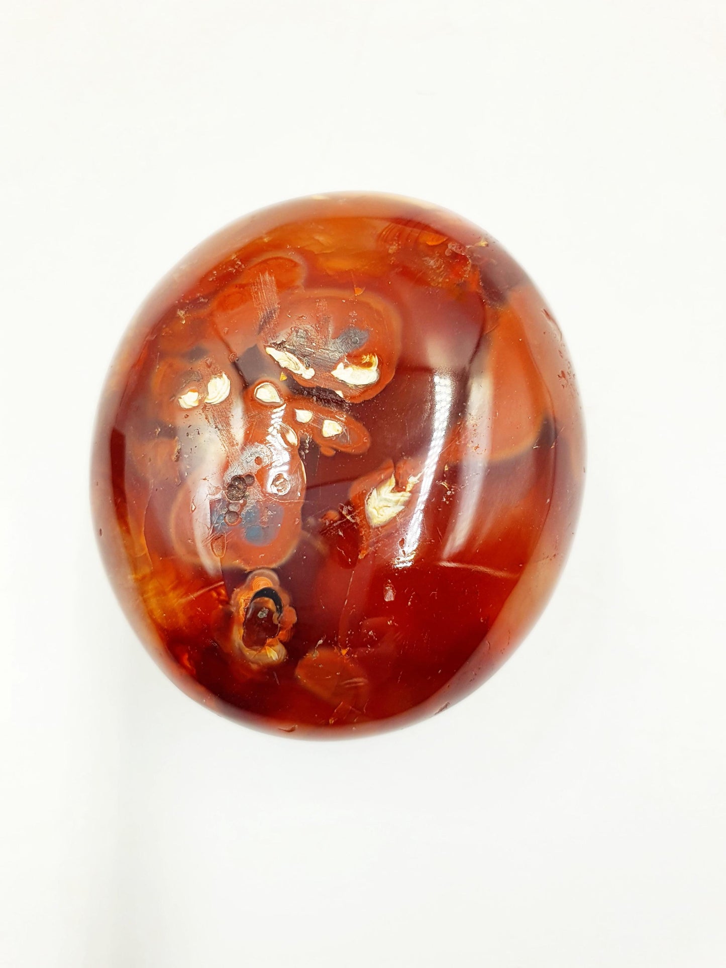 Unique Carnelian Palm