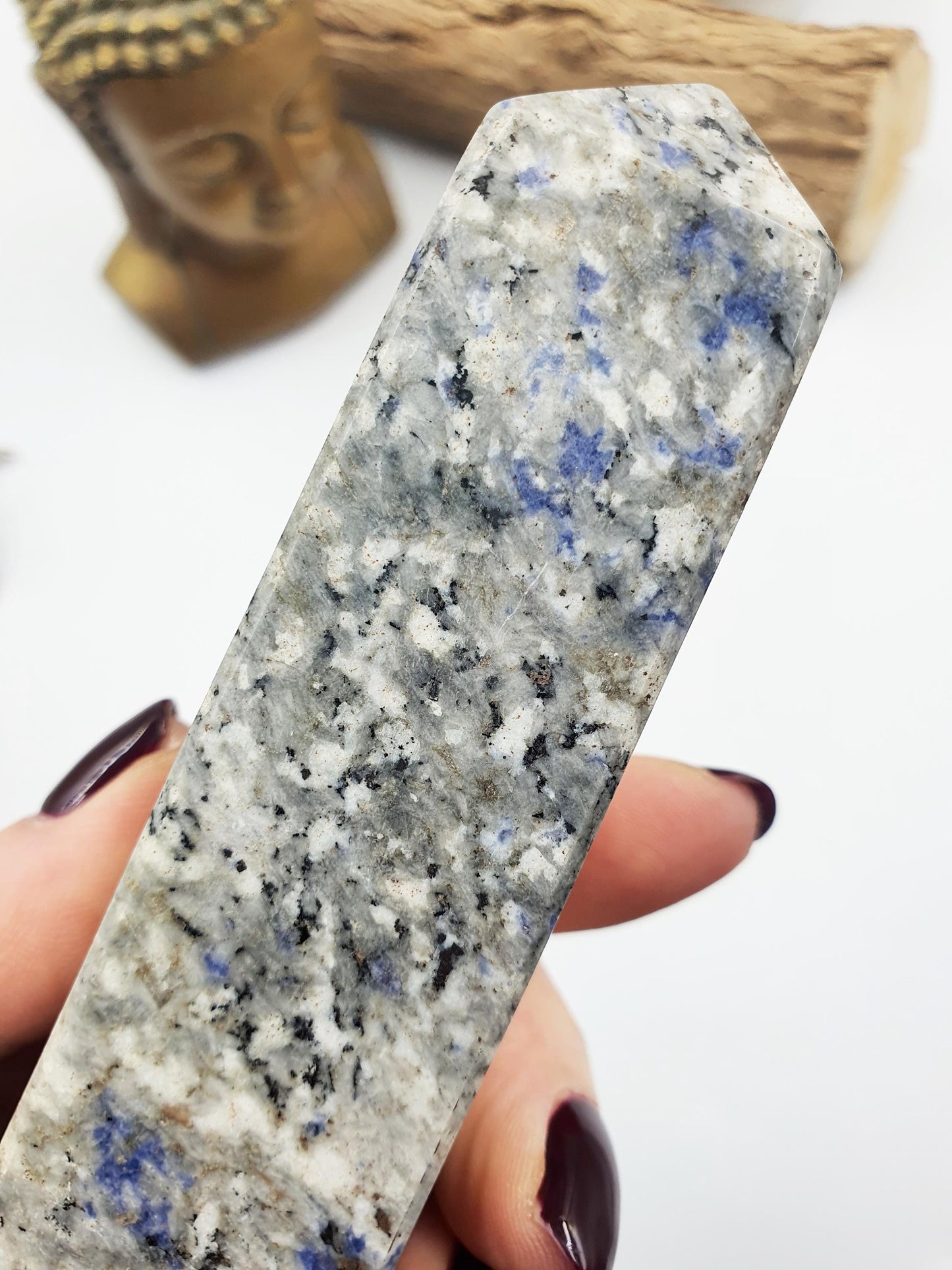 Unique Sodalite Tower