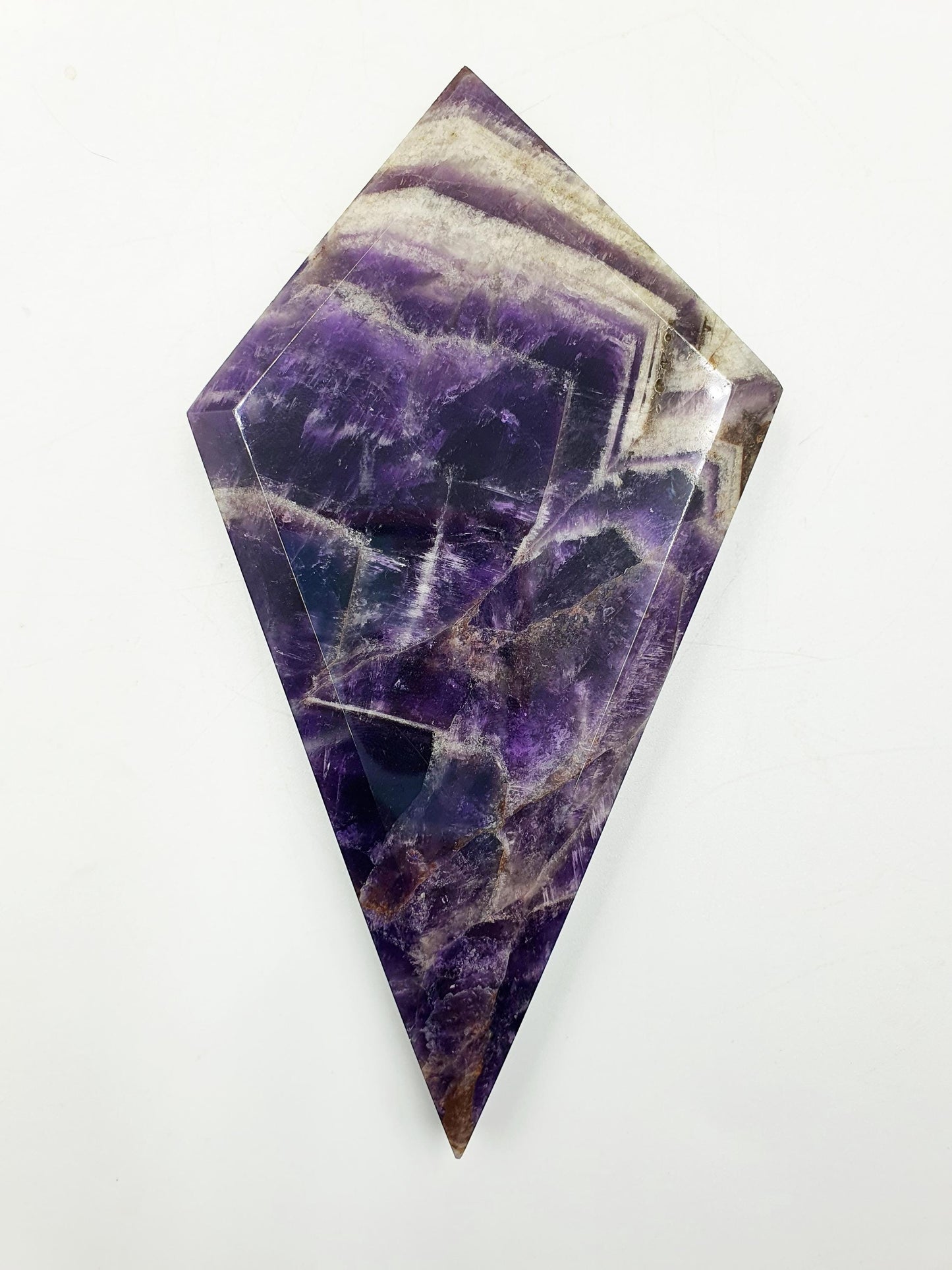Amazing Dream Amethyst Rhombus