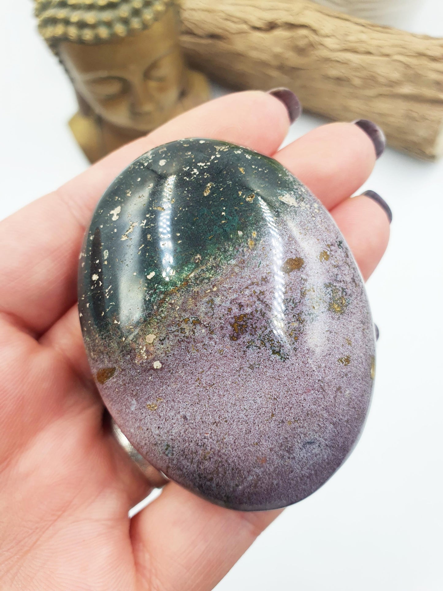 Large Ocean Jasper Palm