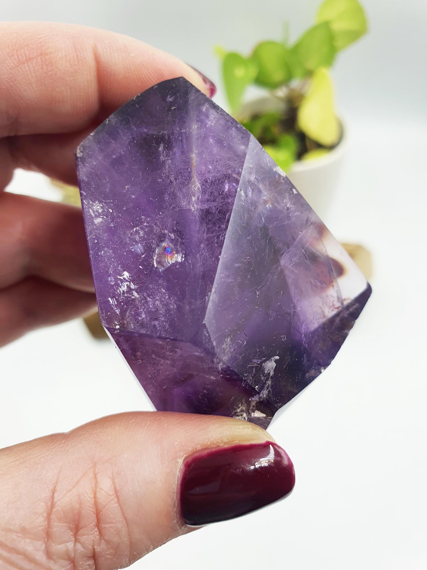 Amethyst Freeform