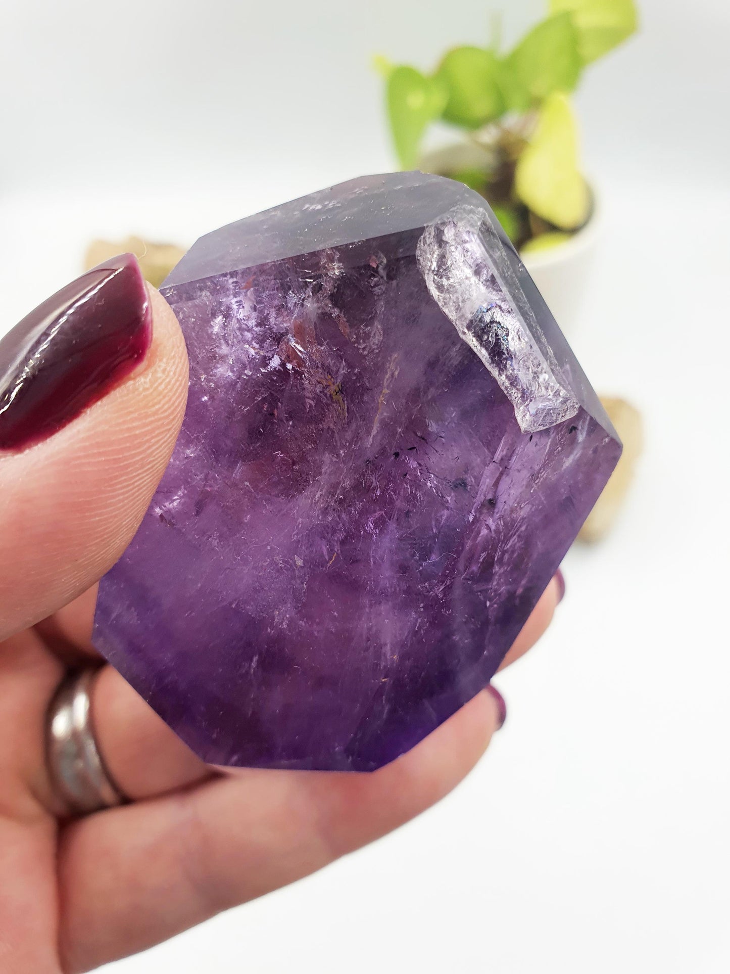 Amethyst Freeform
