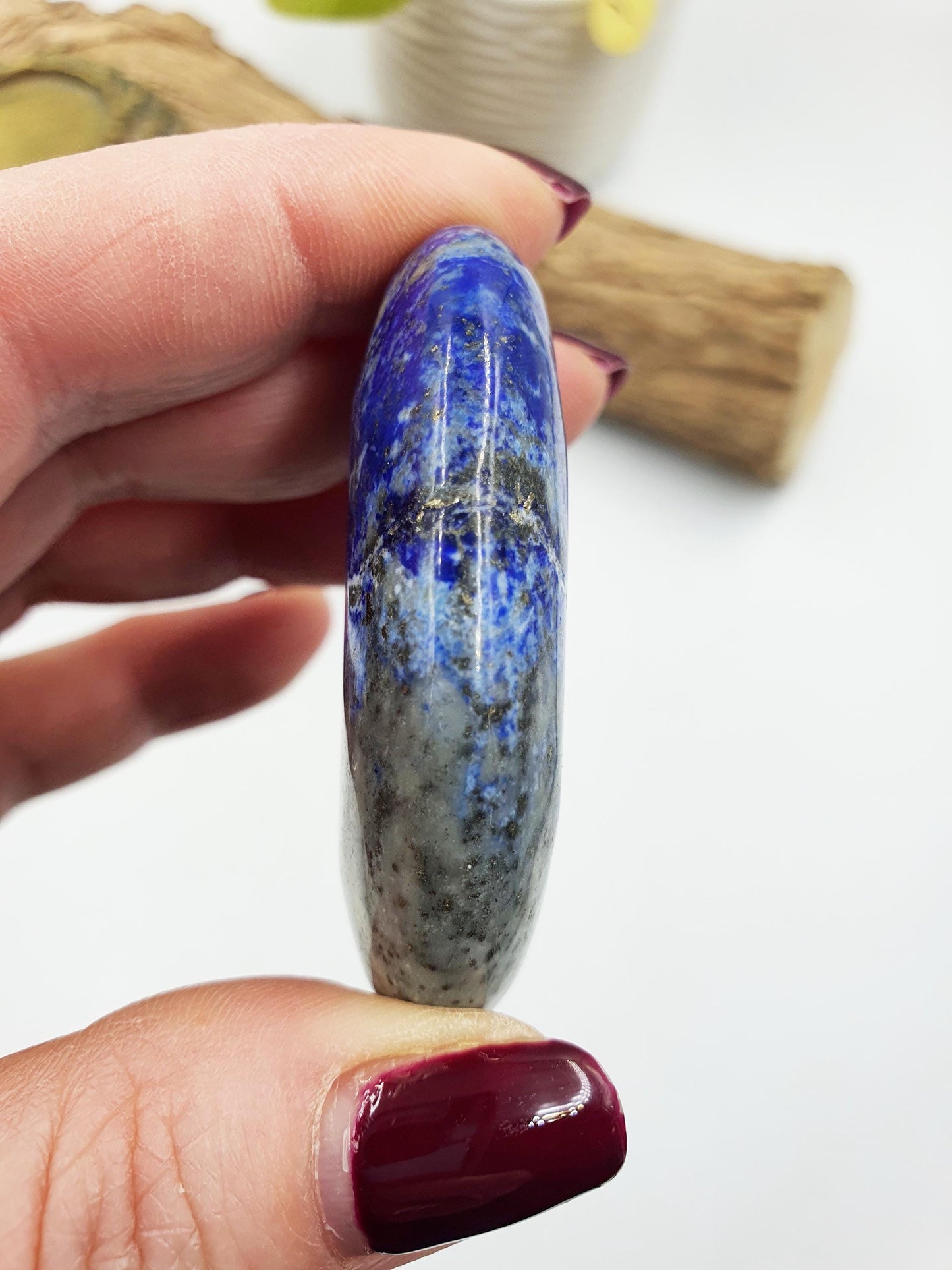 Lapis Lazuli Palm