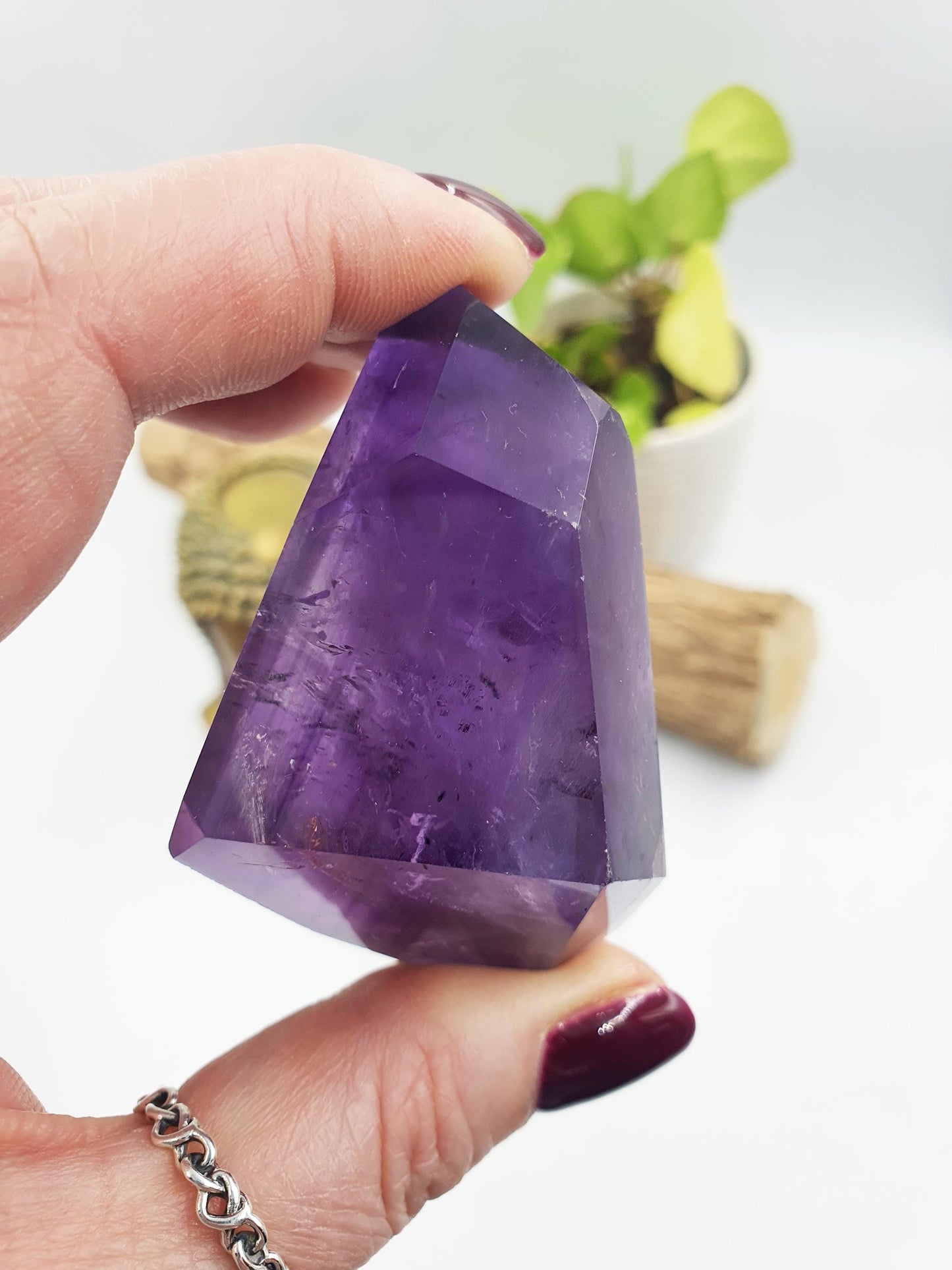 Amethyst Freeform