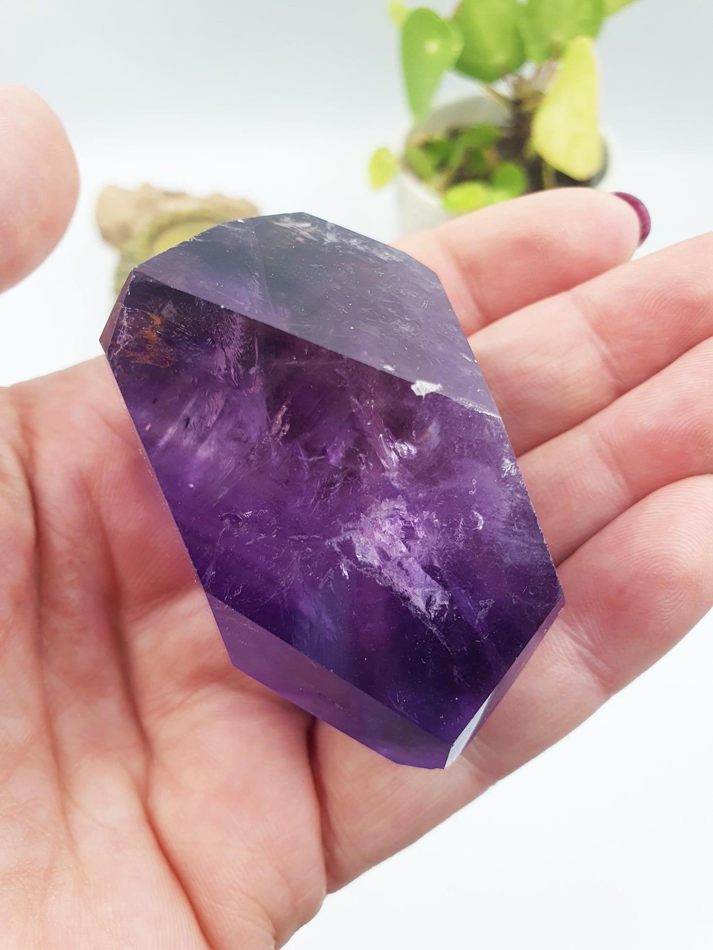 Amethyst Freeform