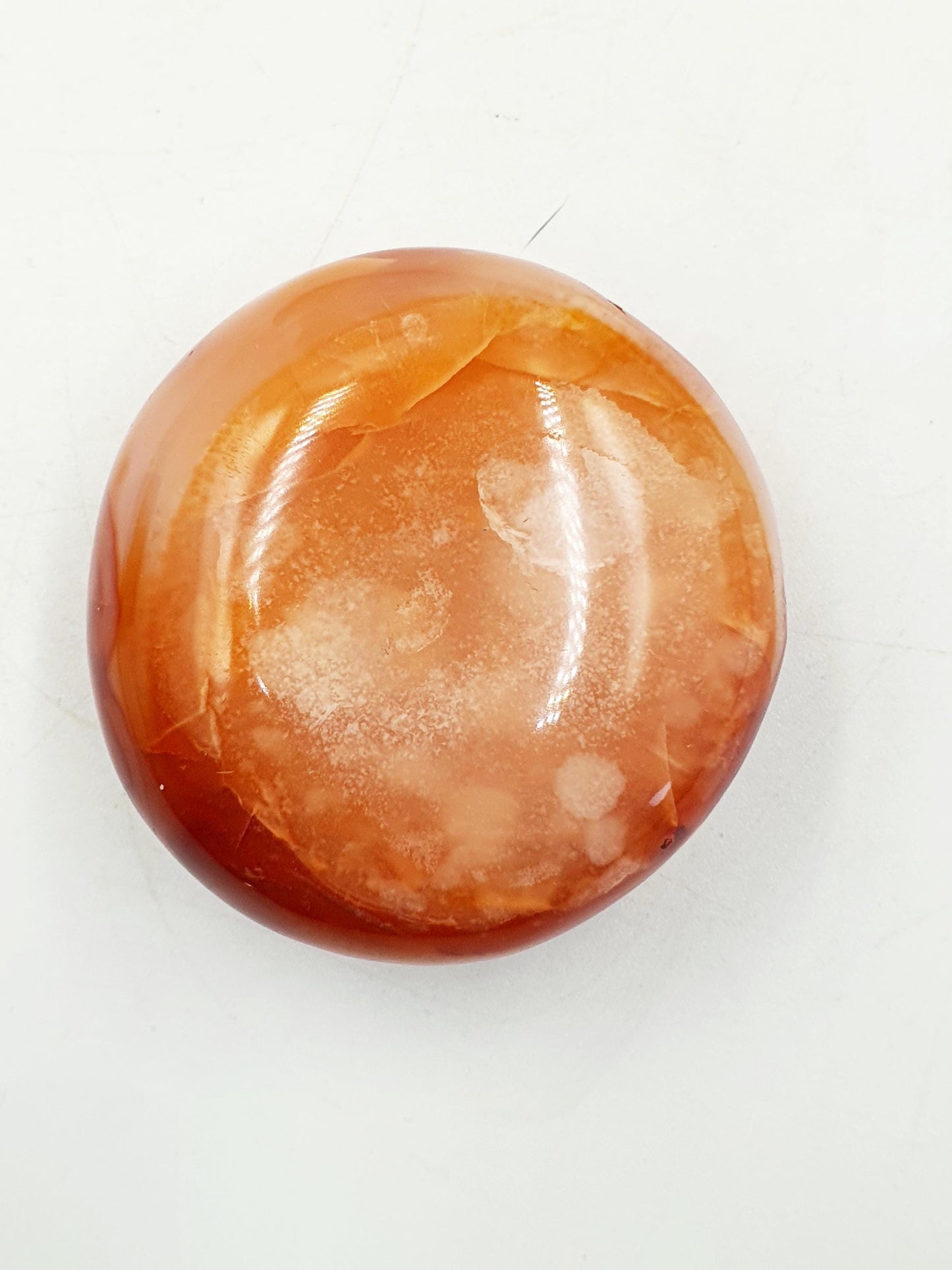 Large Carnelian Palm