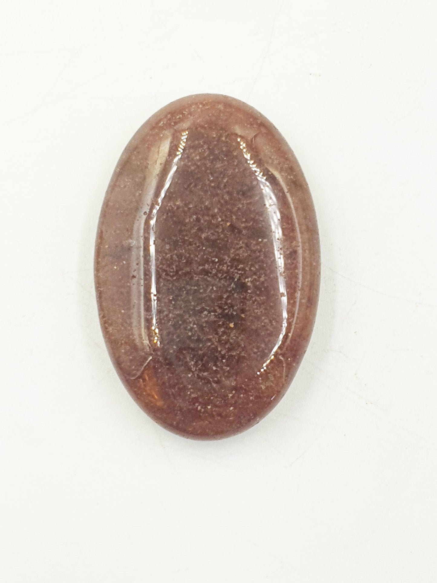 Strawberry Quartz Palm