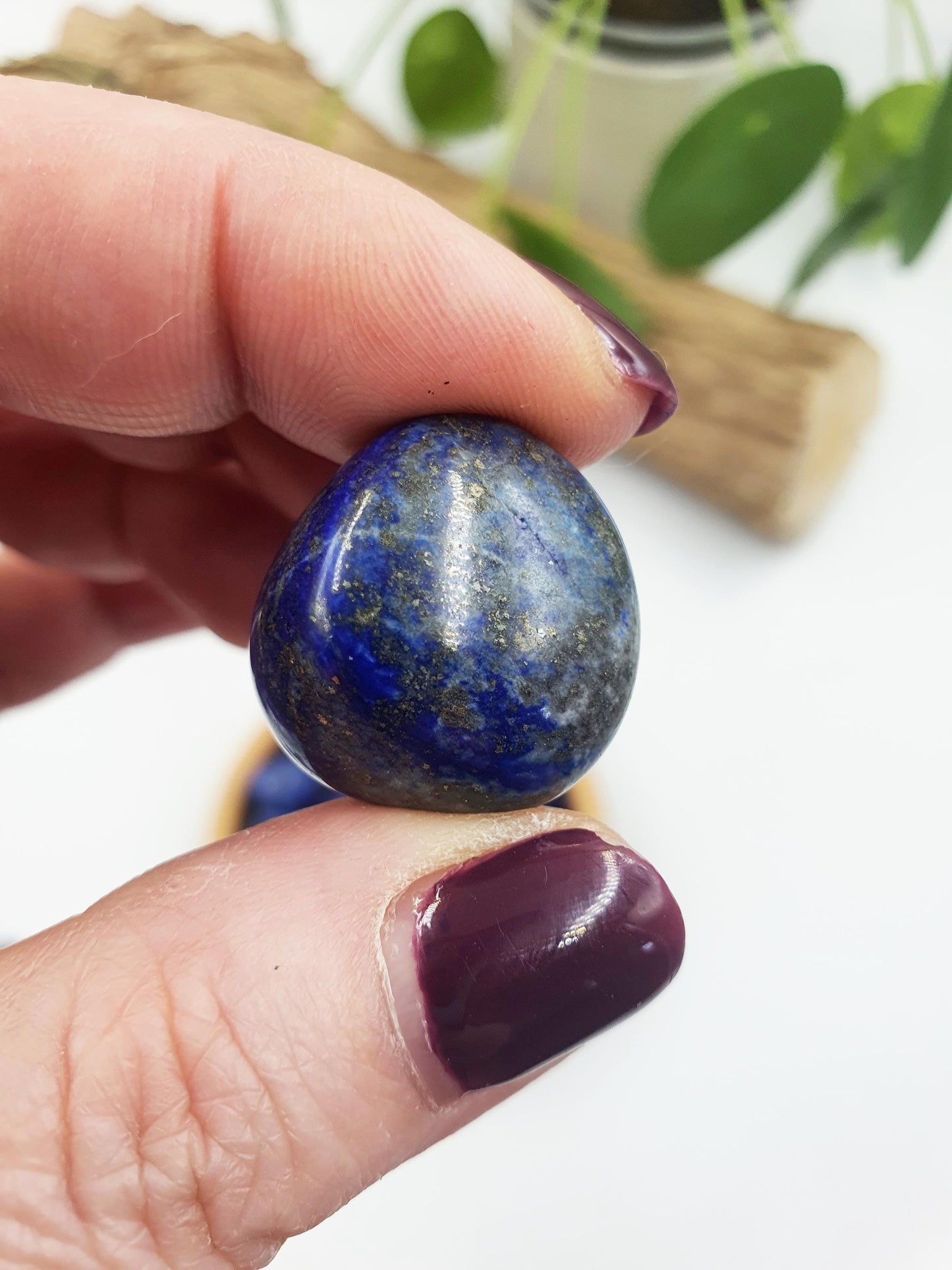 Little Lapis Lazuli Tumbles
