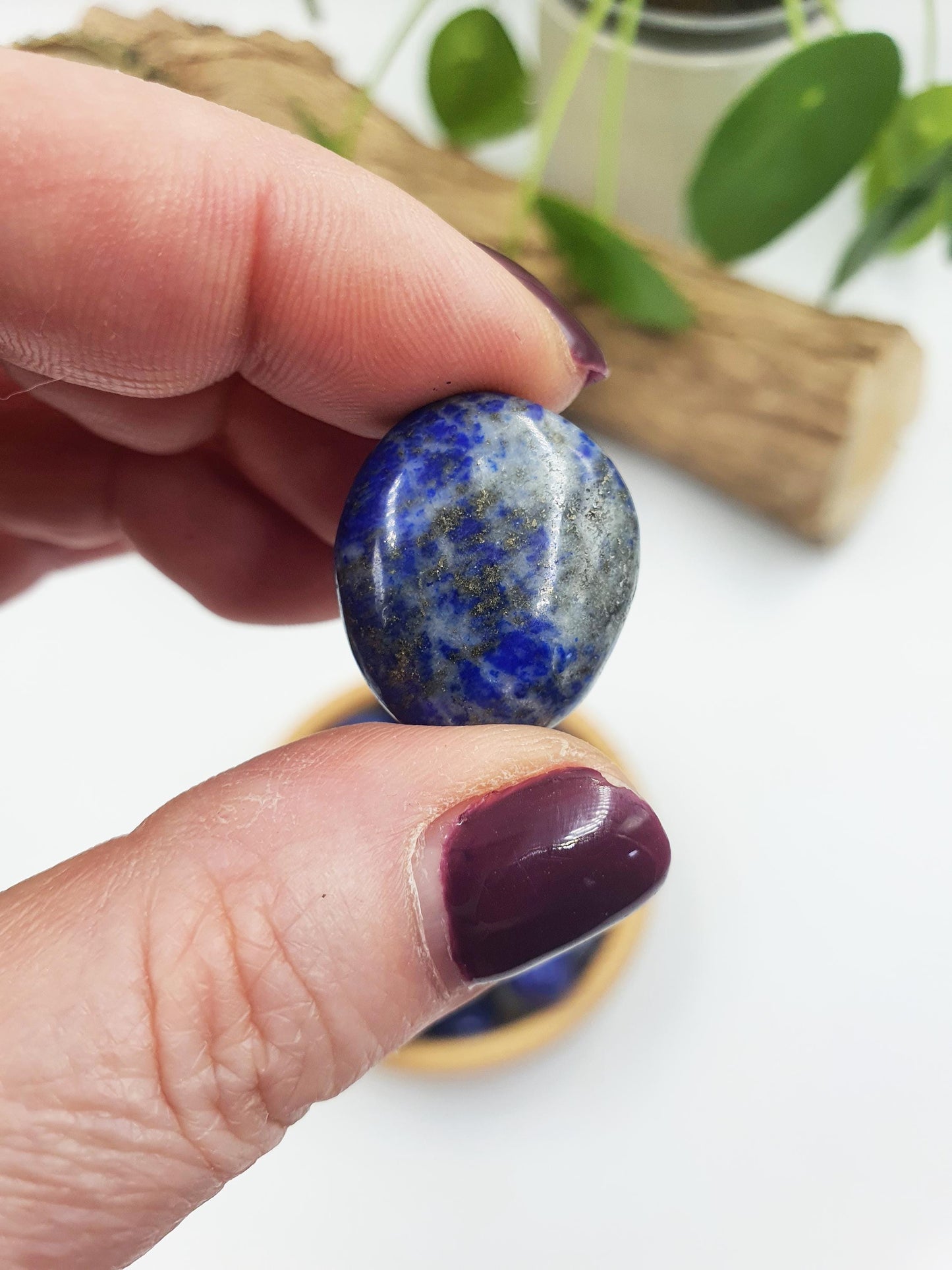 Little Lapis Lazuli Tumbles