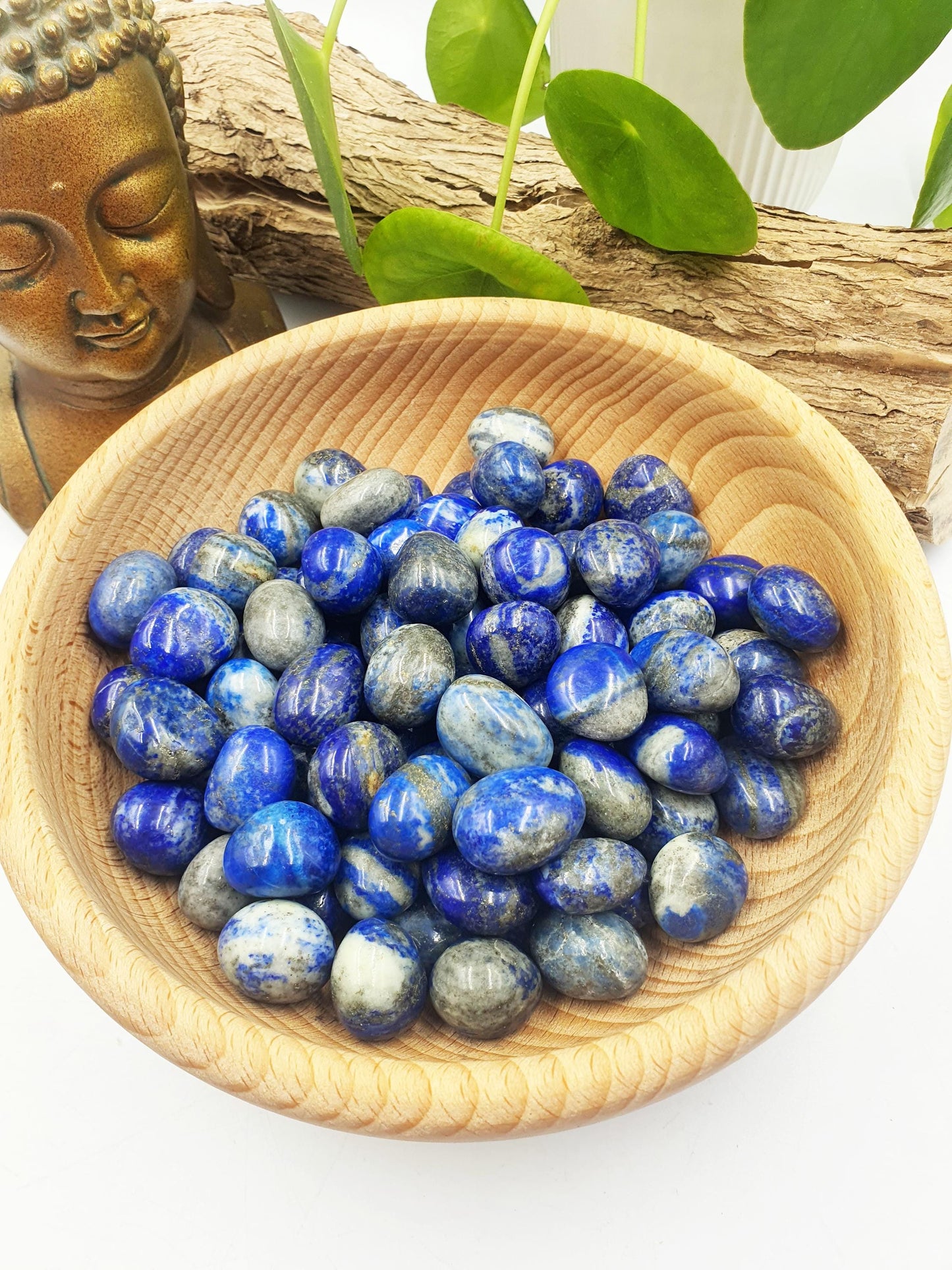 Little Lapis Lazuli Tumbles