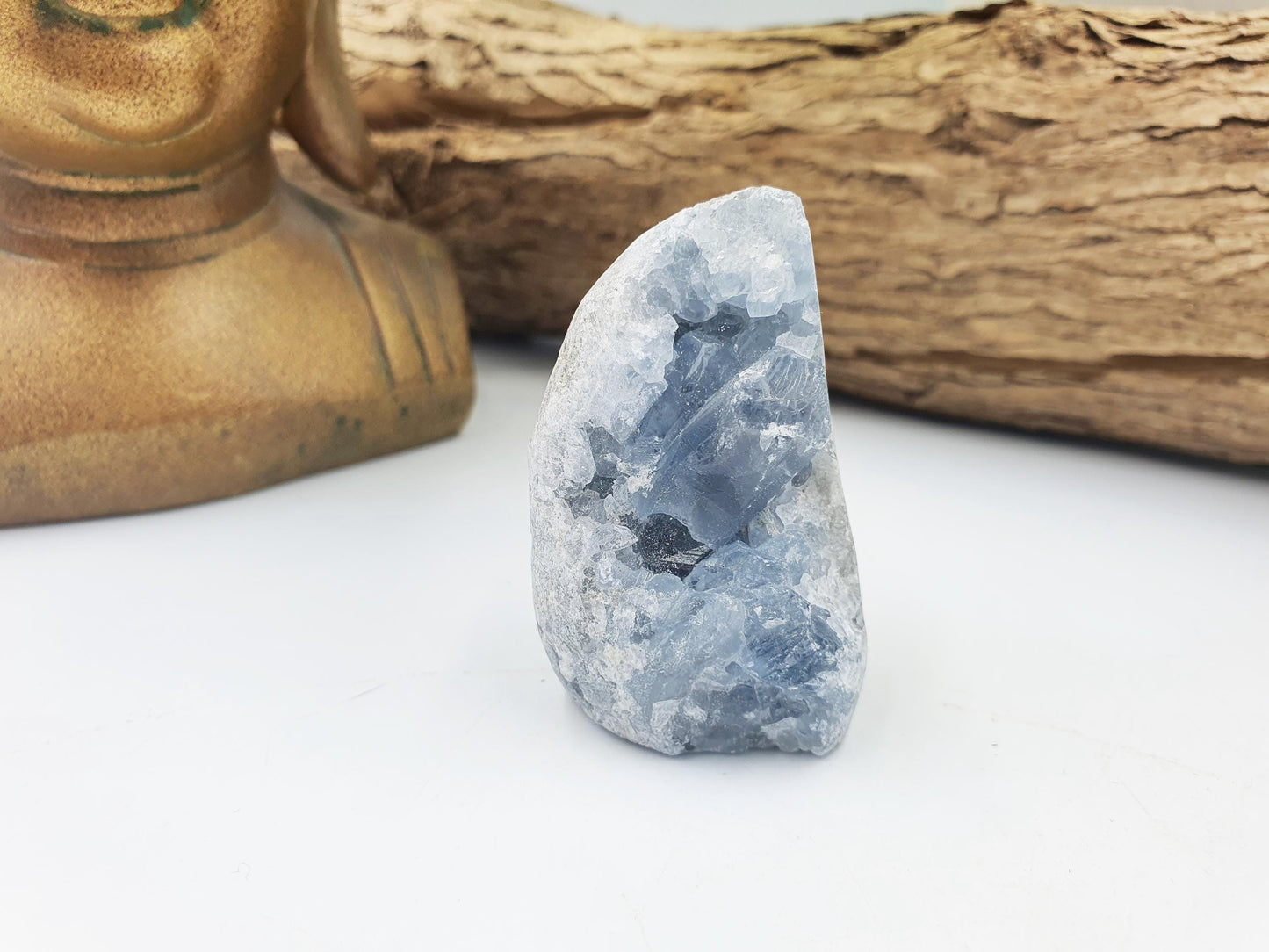 Raw Celestite