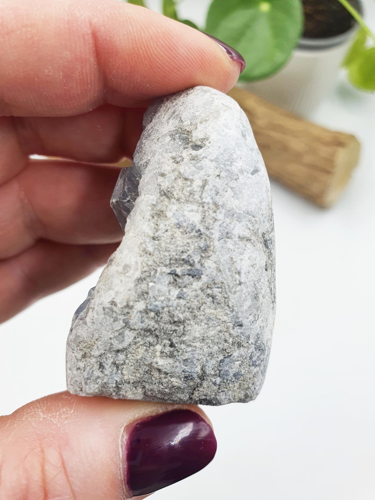 Raw Celestite