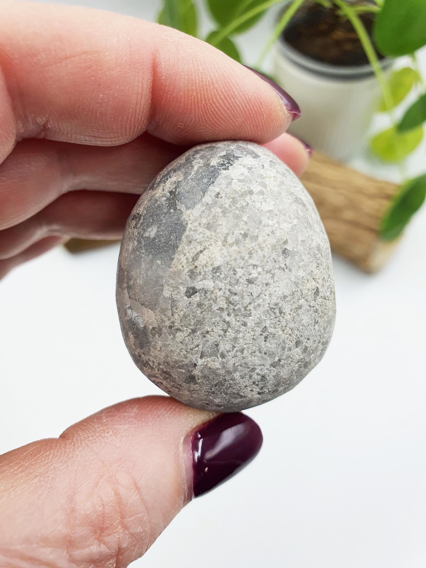 Raw Celestite