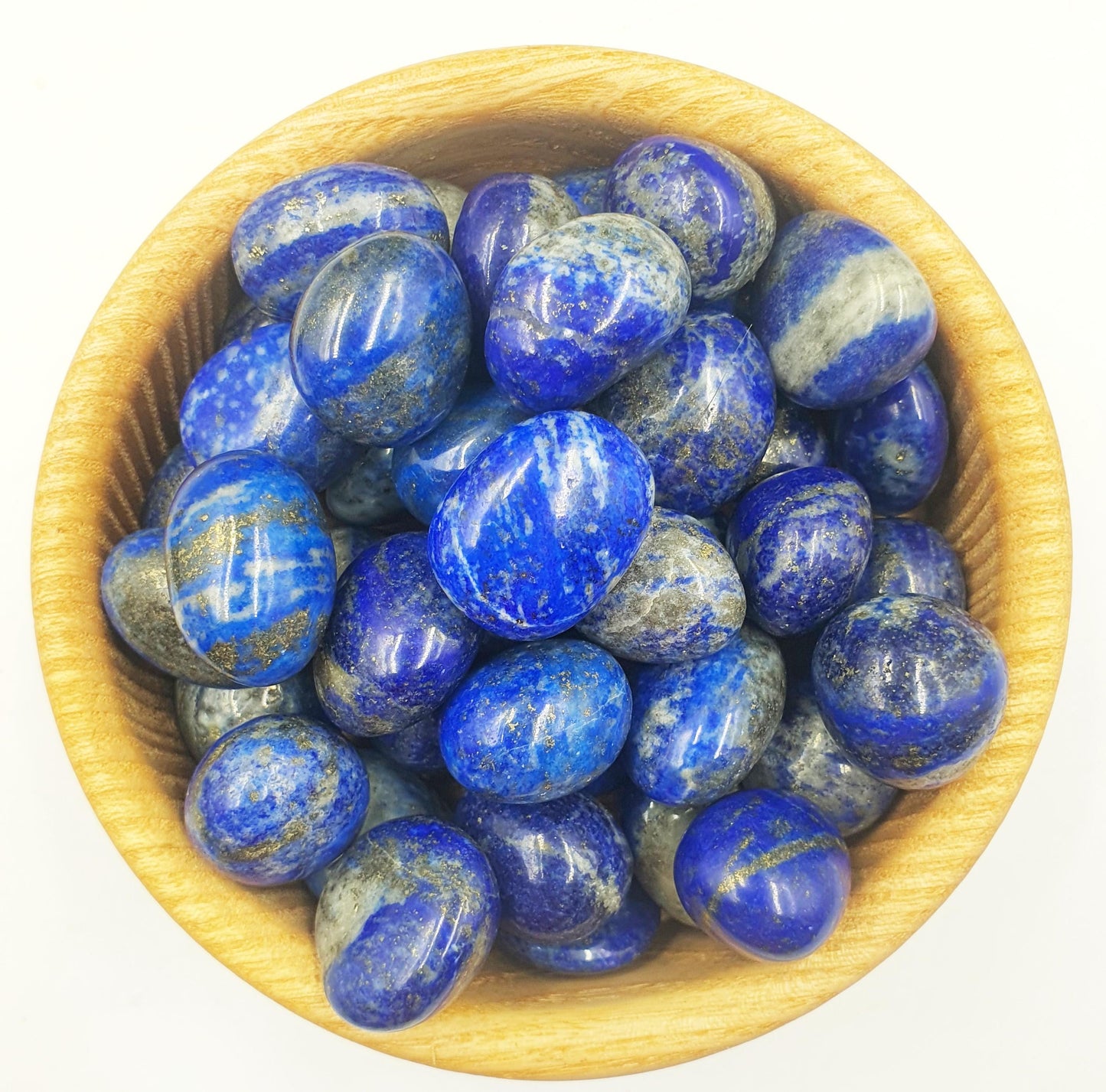 Little Lapis Lazuli Tumbles