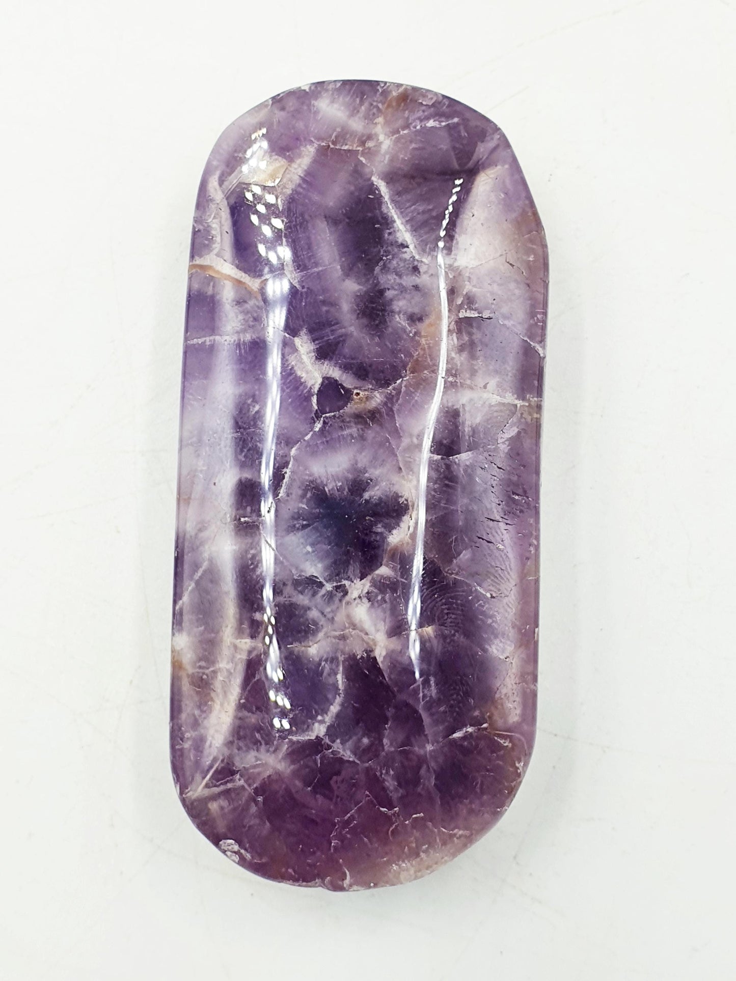 Large Unique Dream Amethyst Palm
