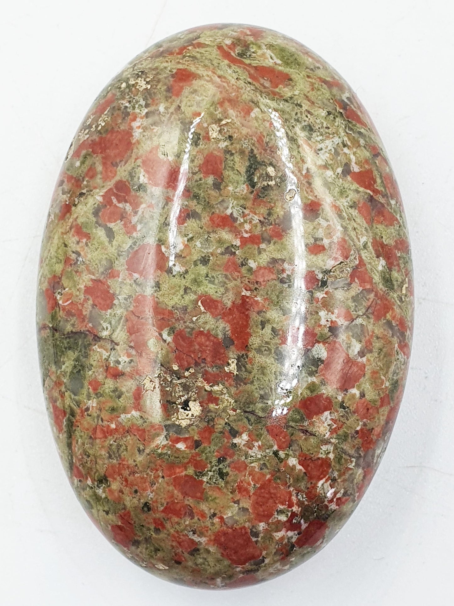 Unakite Palm
