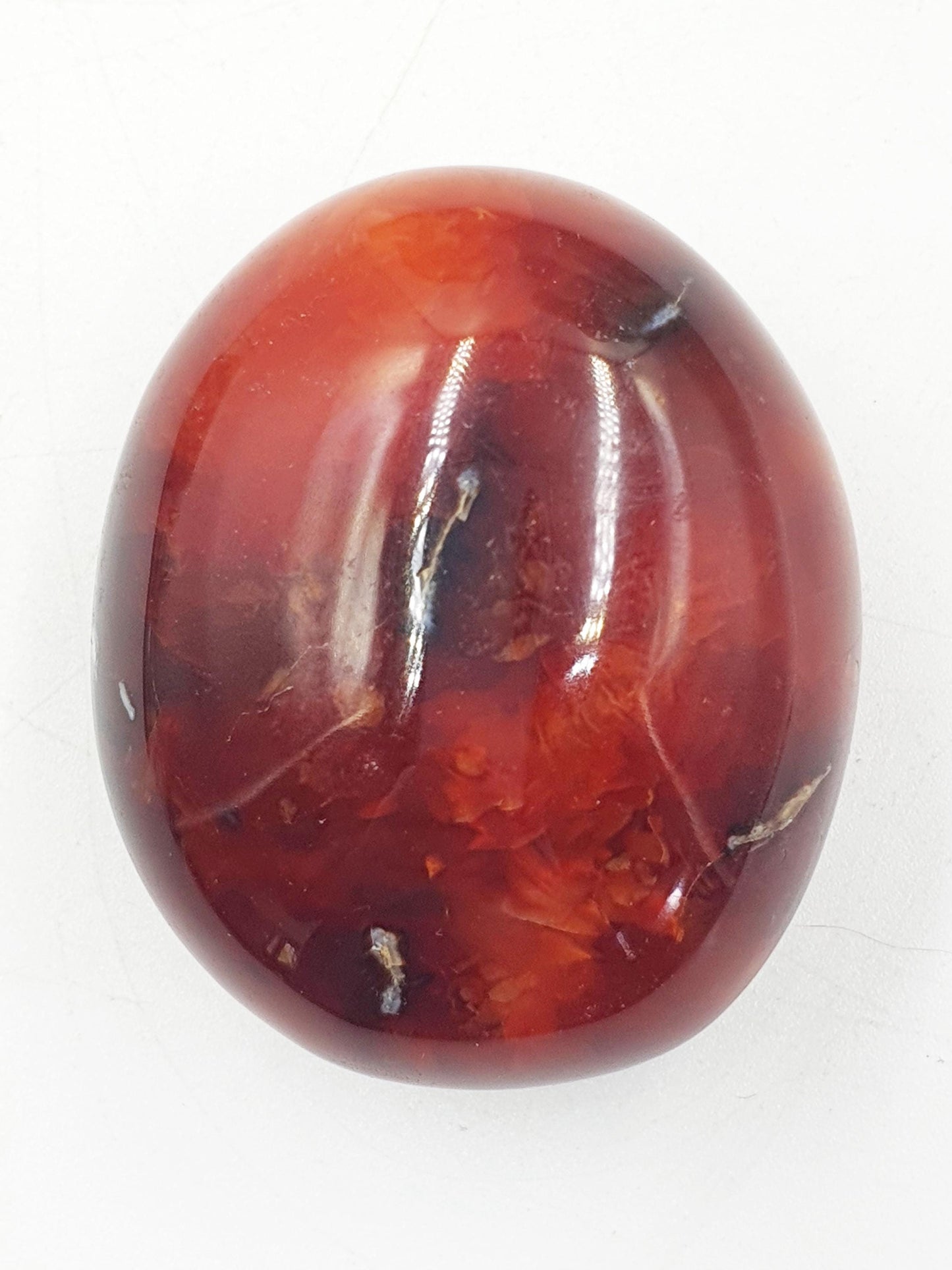 Carnelian Palm