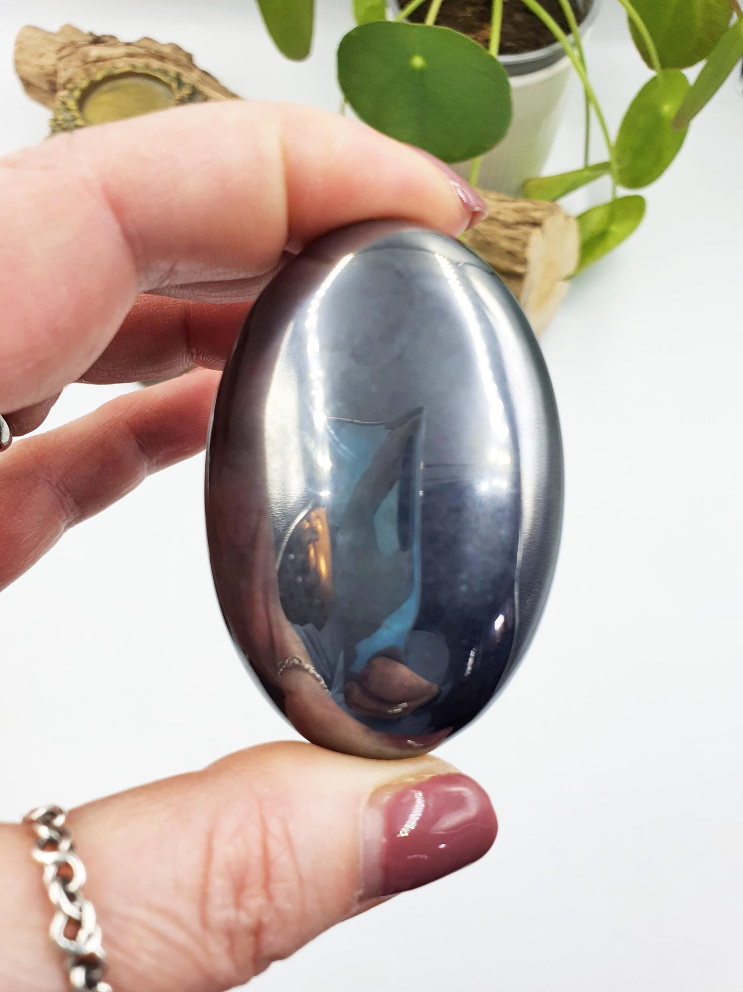 Terahertz Palm