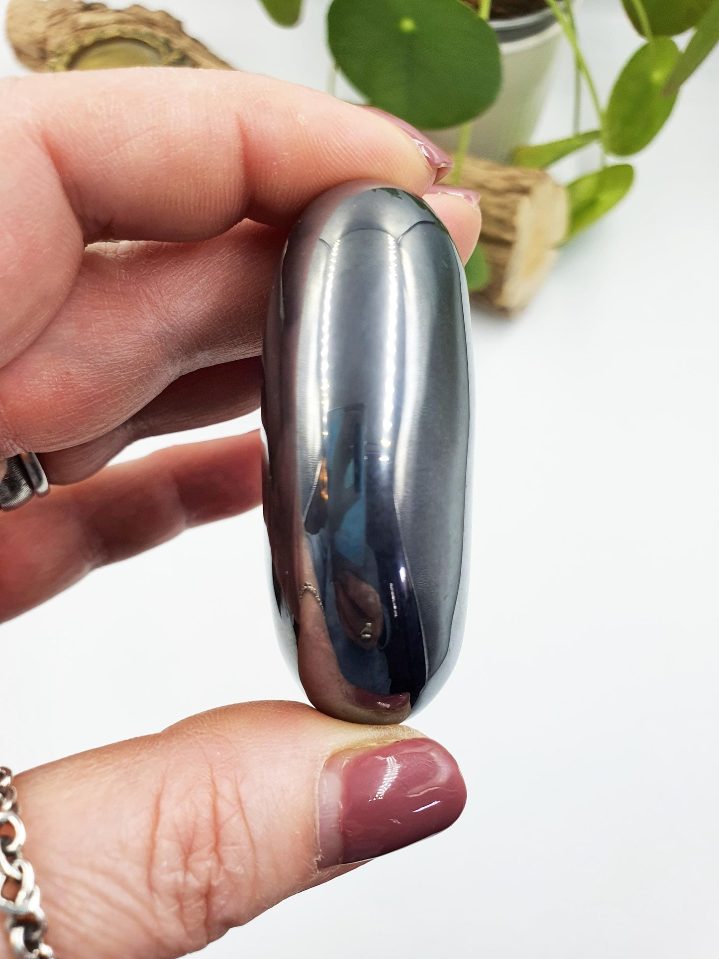 Terahertz Palm