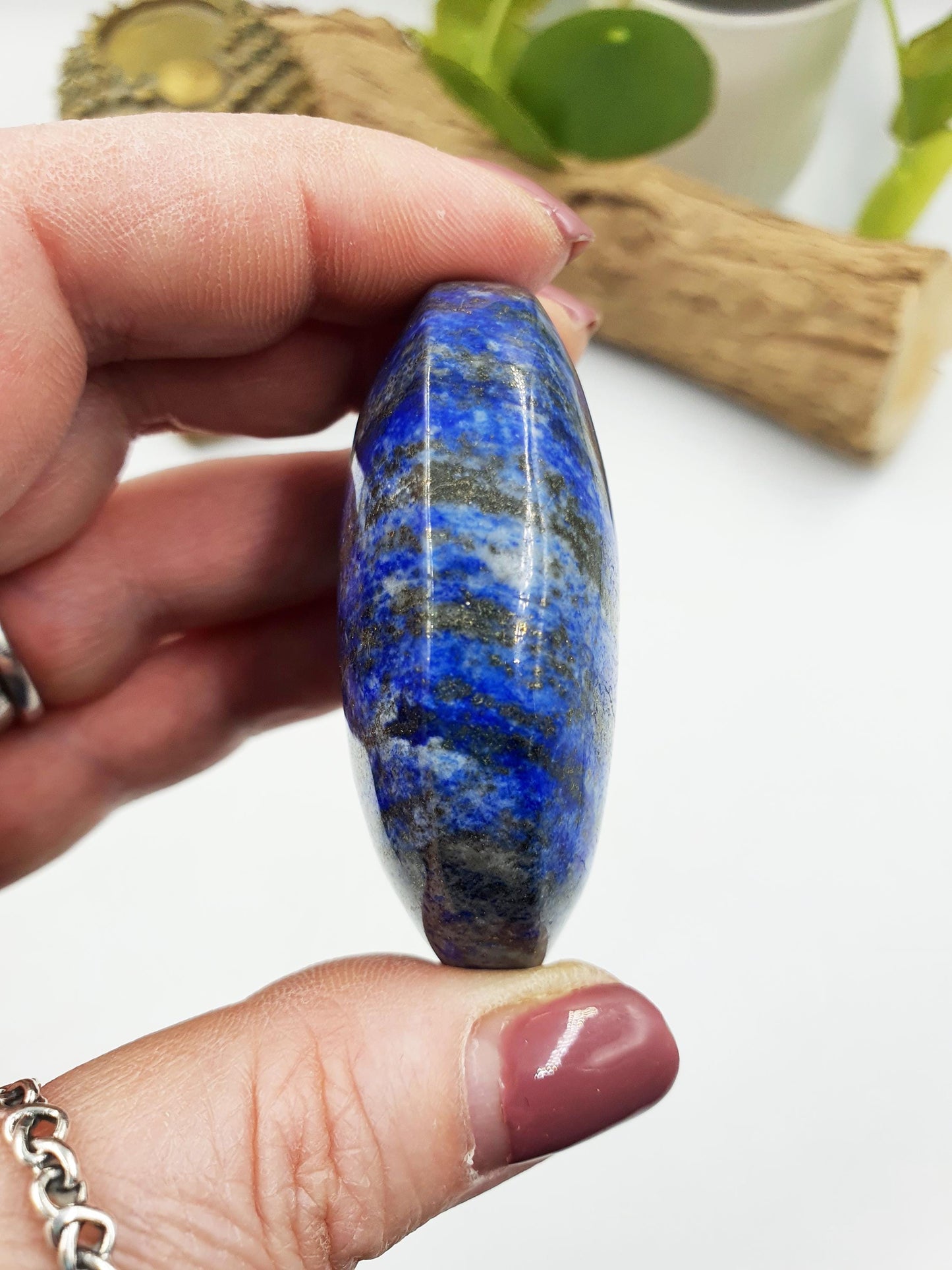 Lapis Lazuli Palm
