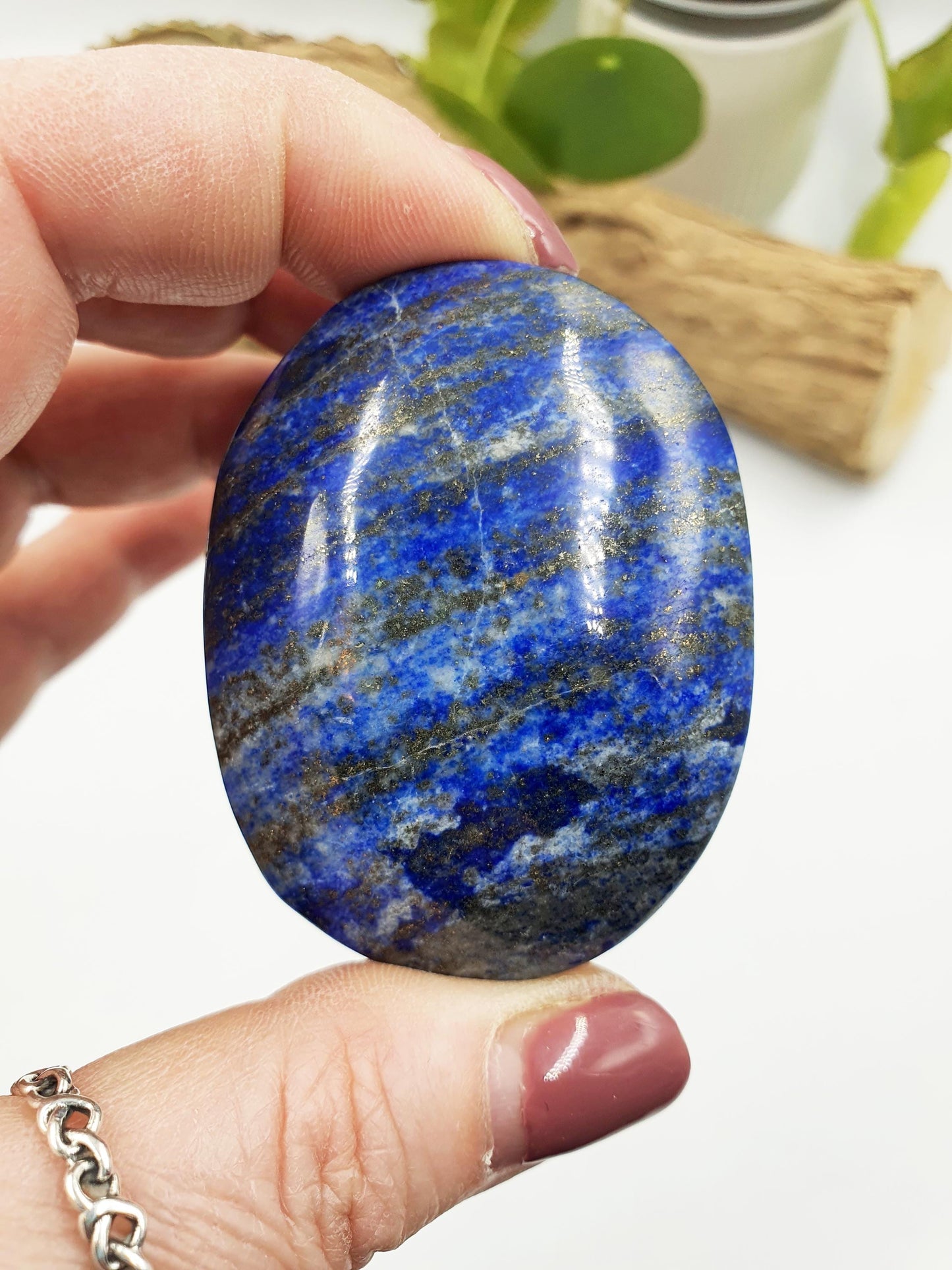 Lapis Lazuli Palm