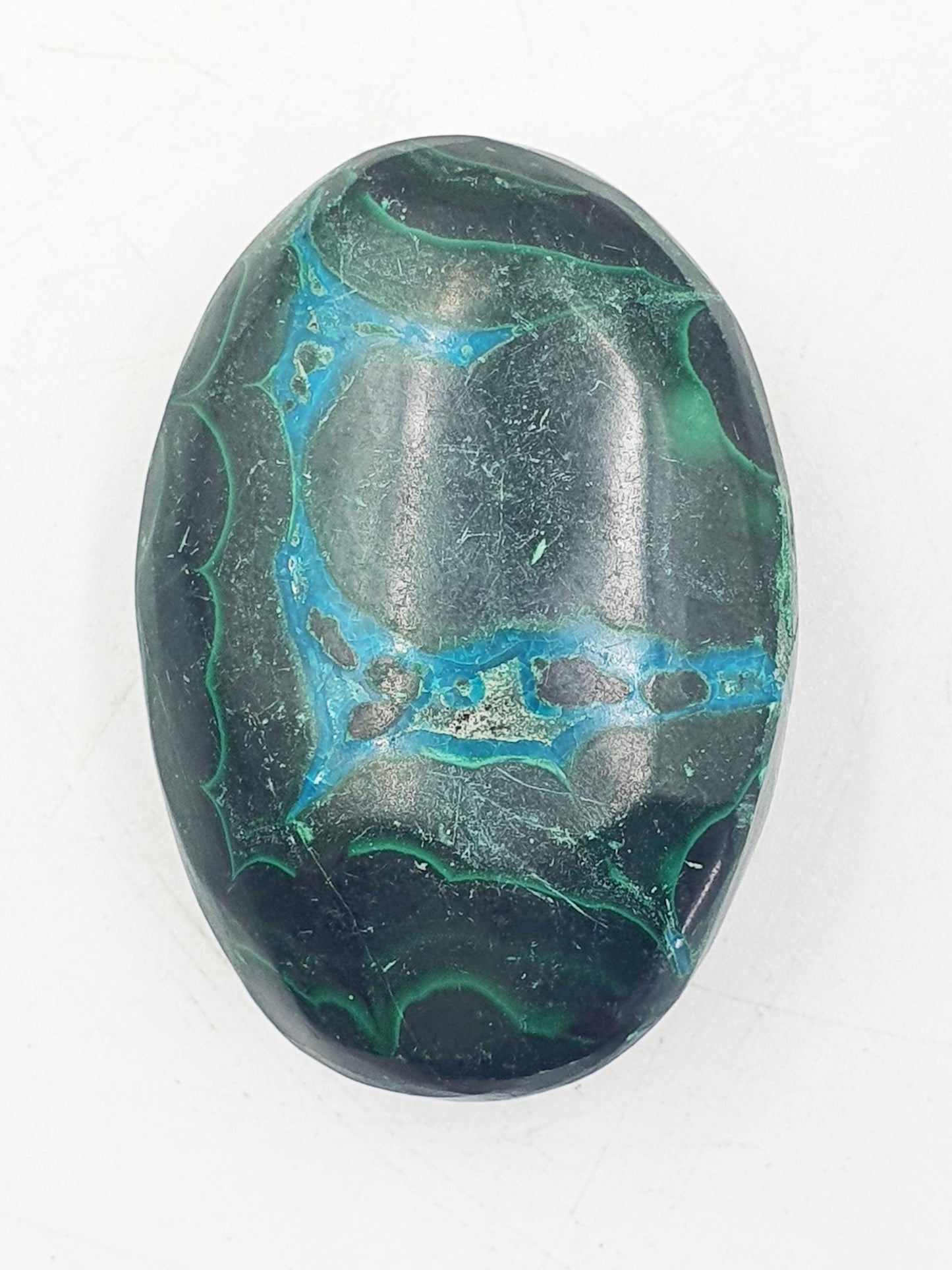 Chrysocolla Palm