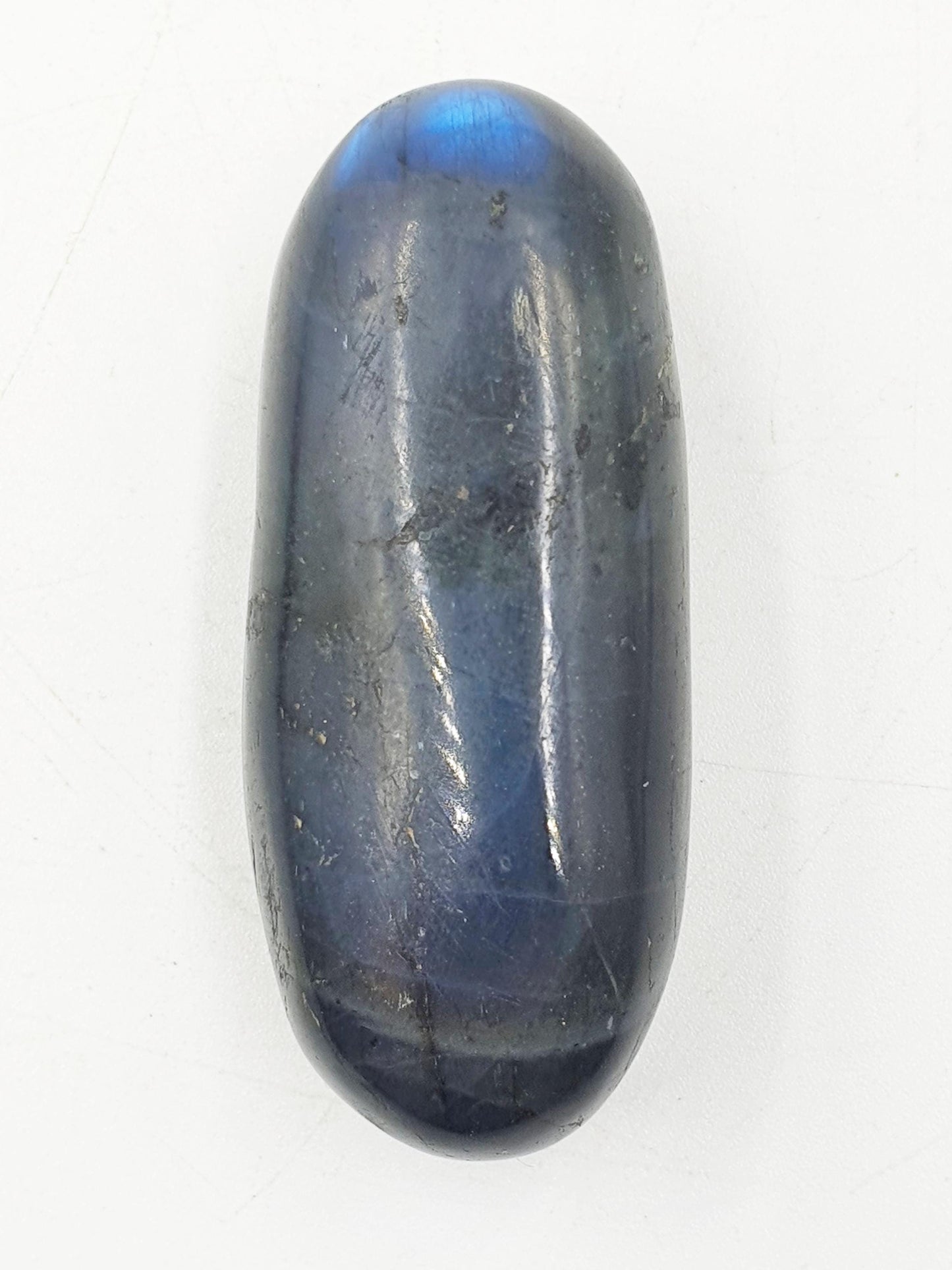 Unique Labradorite Crystal Palm