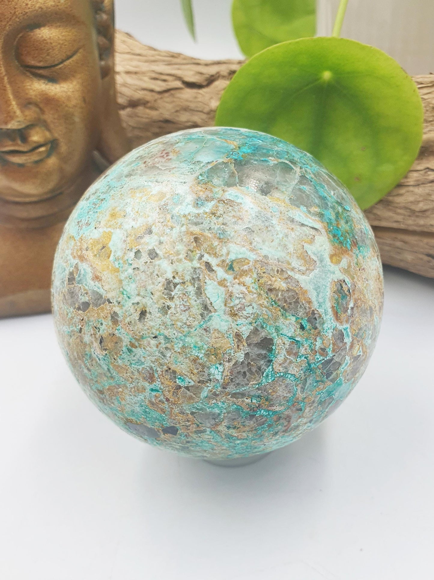 Large Quantum Quattro Sphere