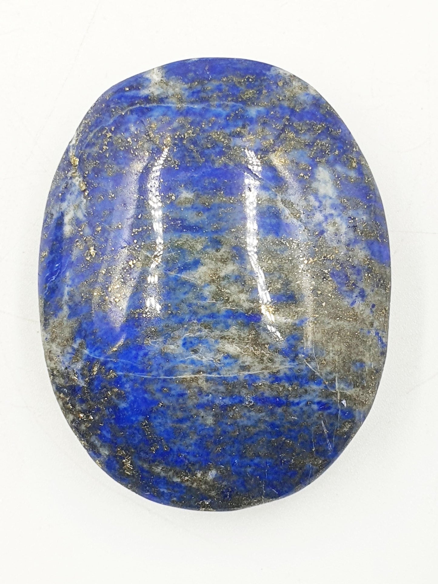 Large Lapis Lazuli Palm