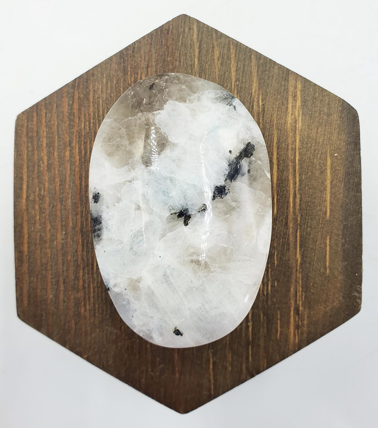 Rainbow Moonstone Palm