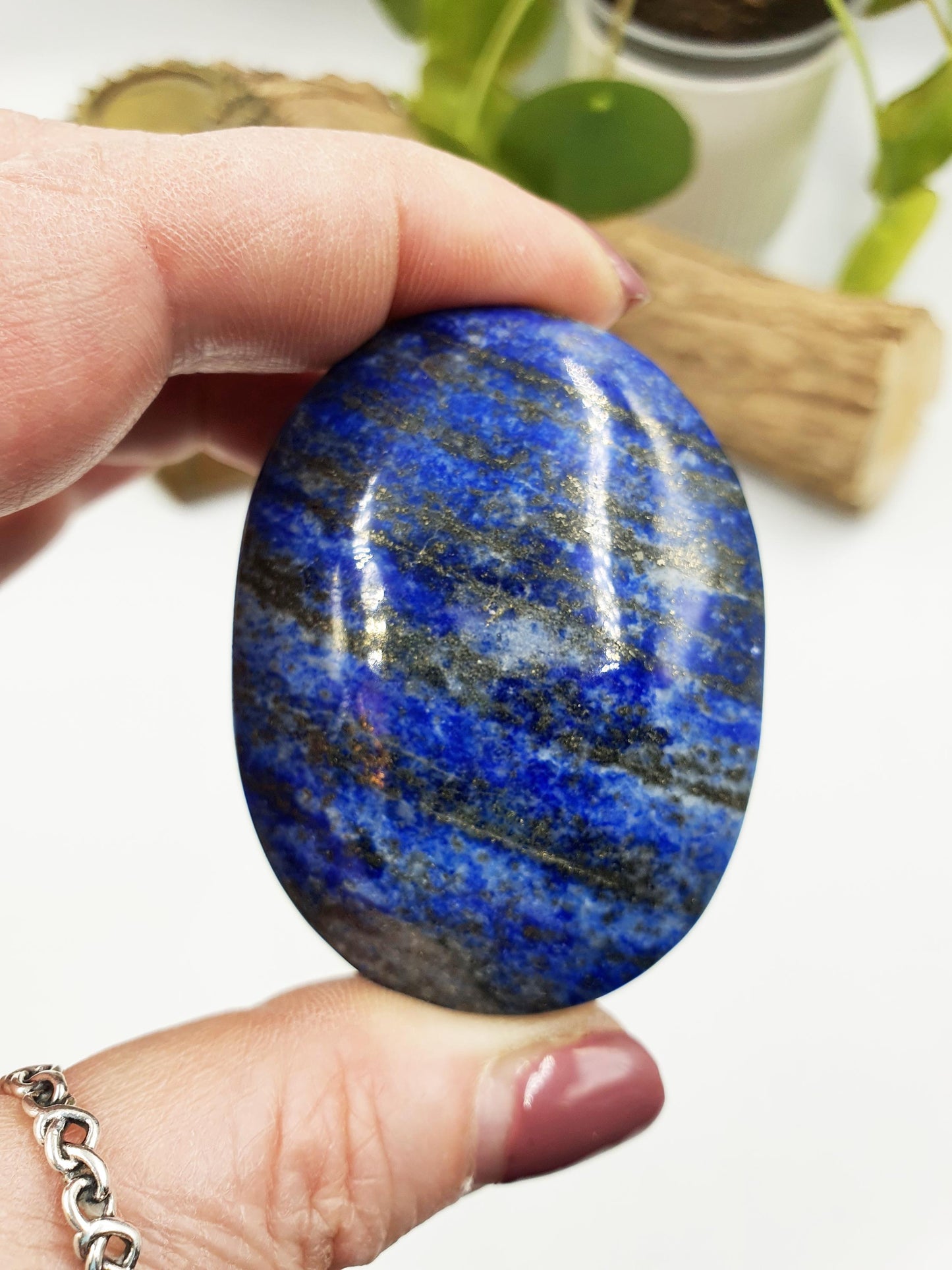 Lapis Lazuli Palm