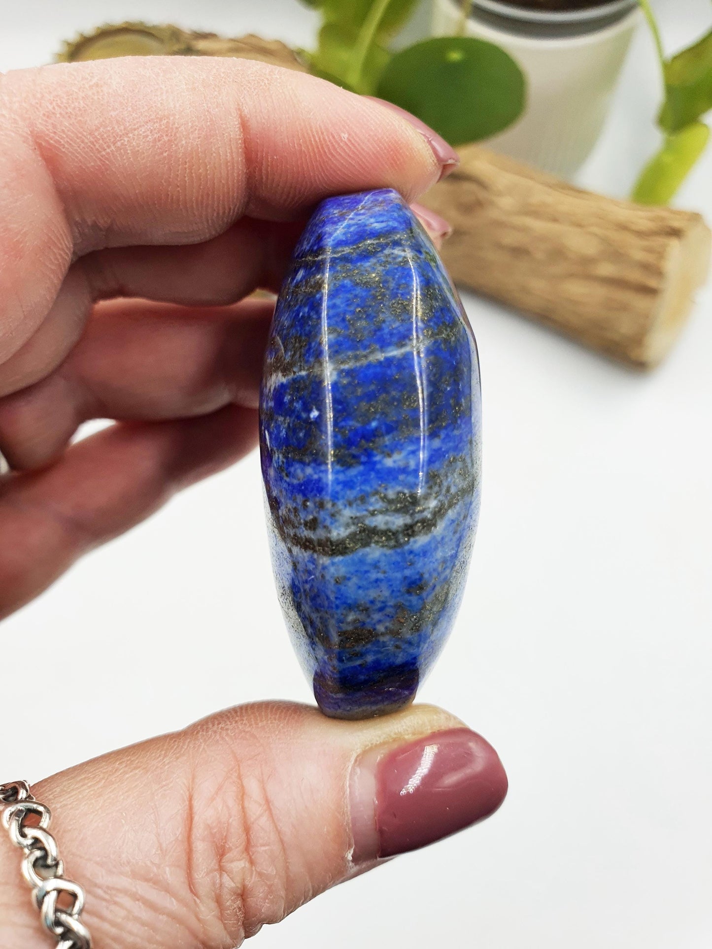 Lapis Lazuli Palm