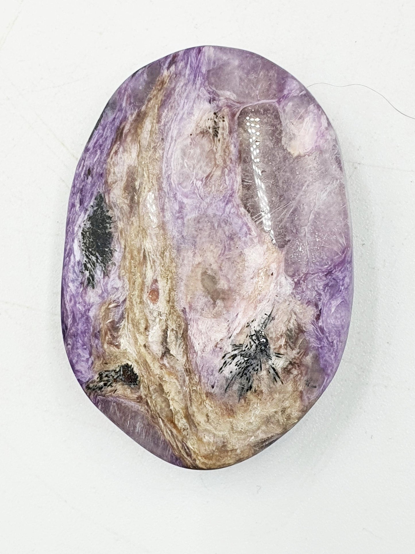 Little Charoite Palm