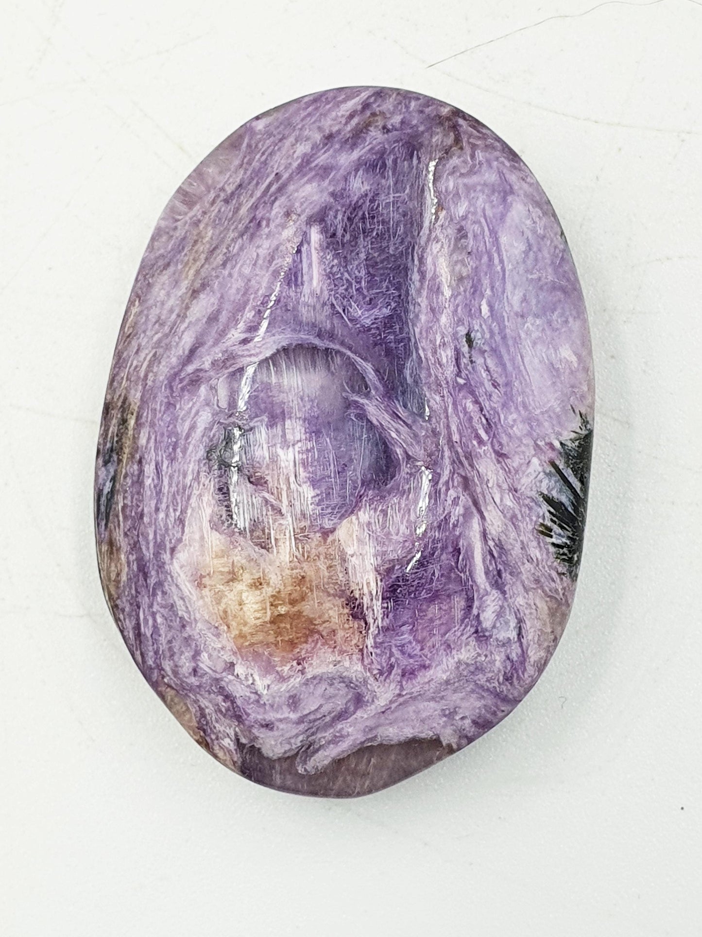 Little Charoite Palm