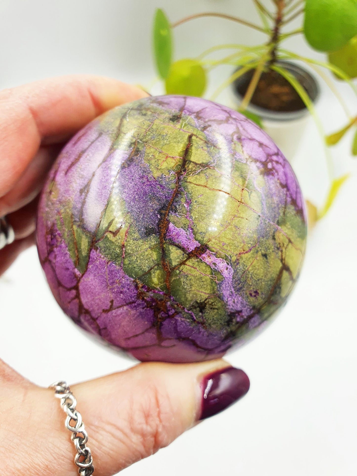 Incredible Atlantisite Sphere