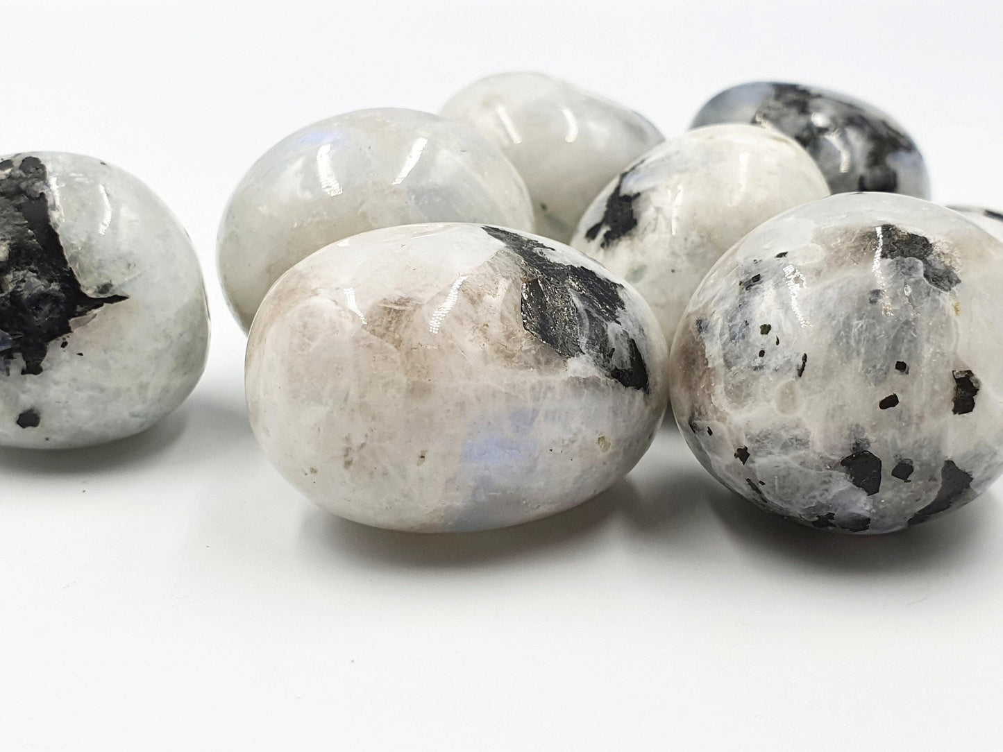 Moonstone Tumbles