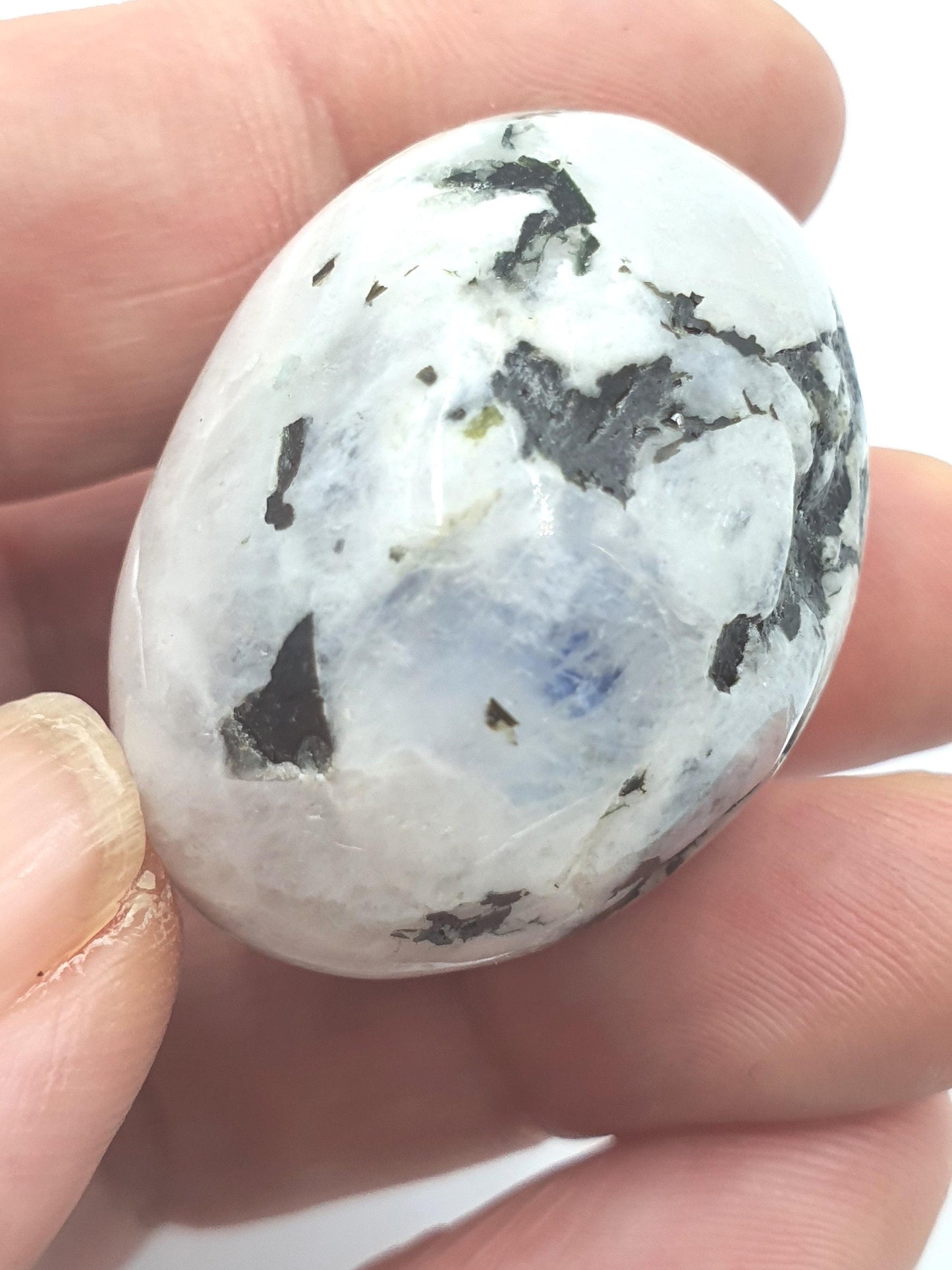 Moonstone Tumbles