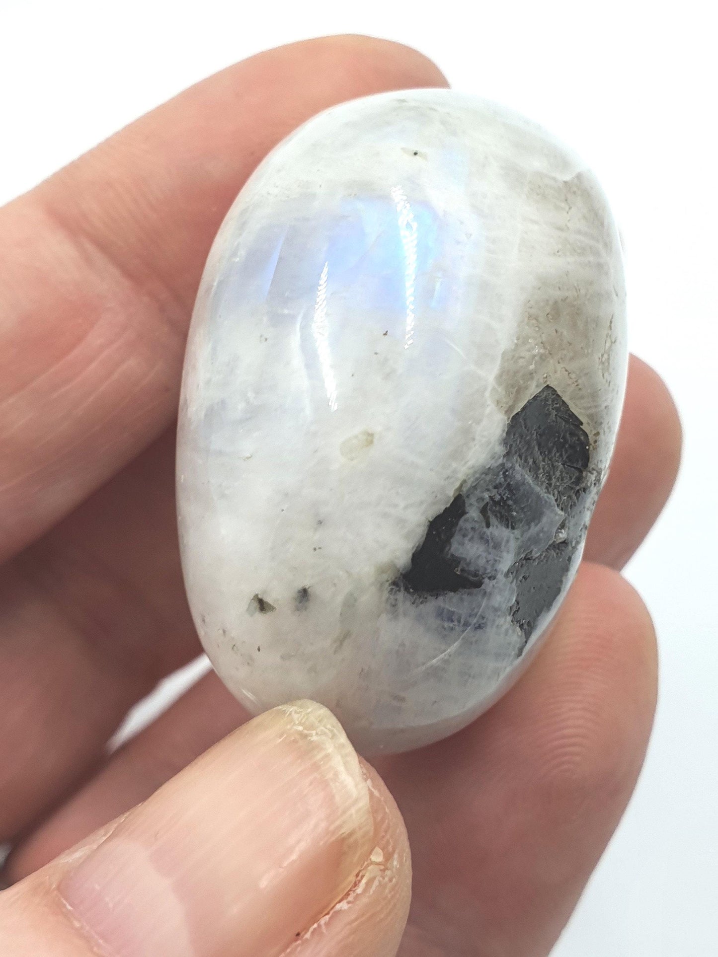 Moonstone Tumbles