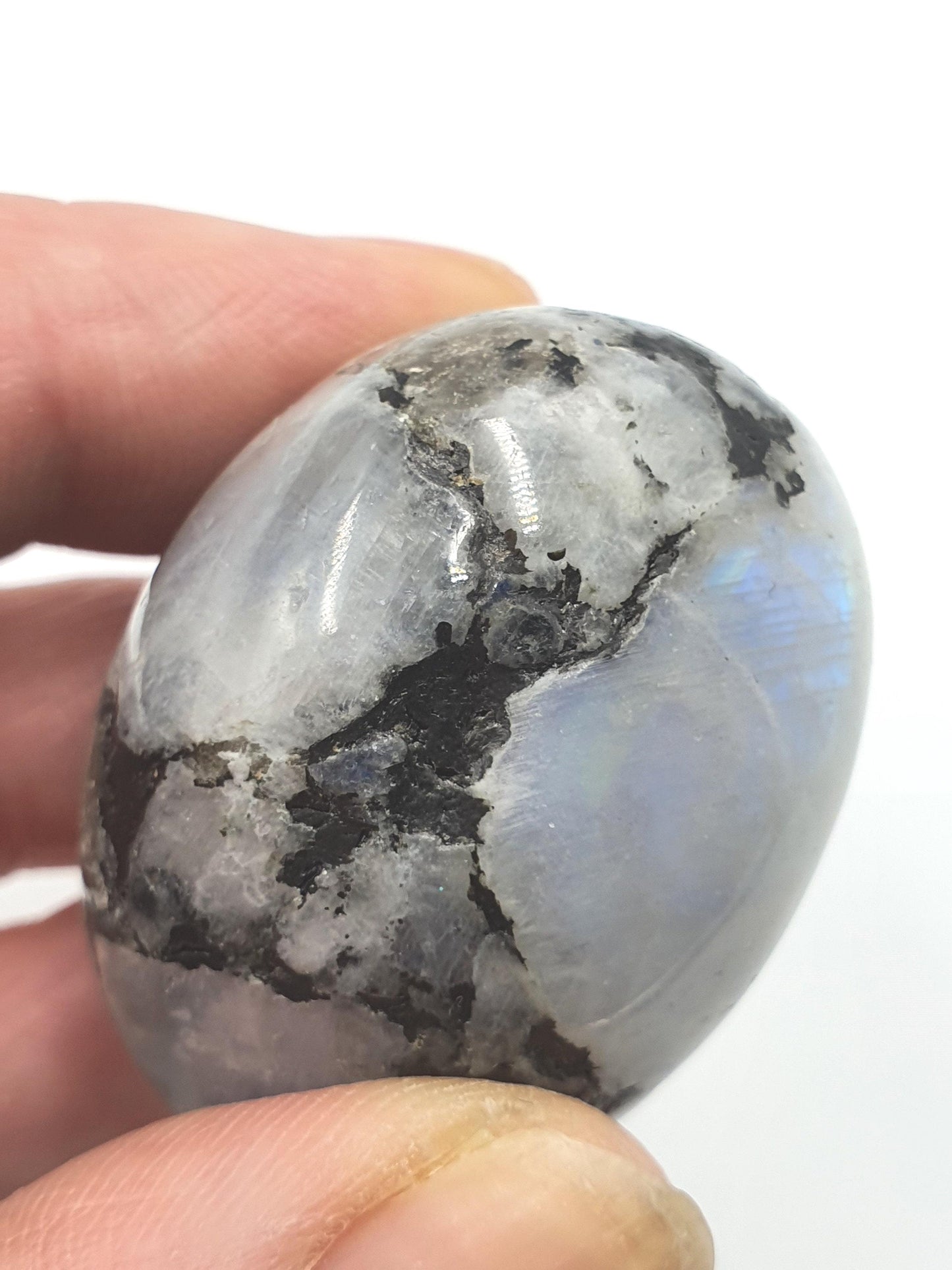 Moonstone Tumbles