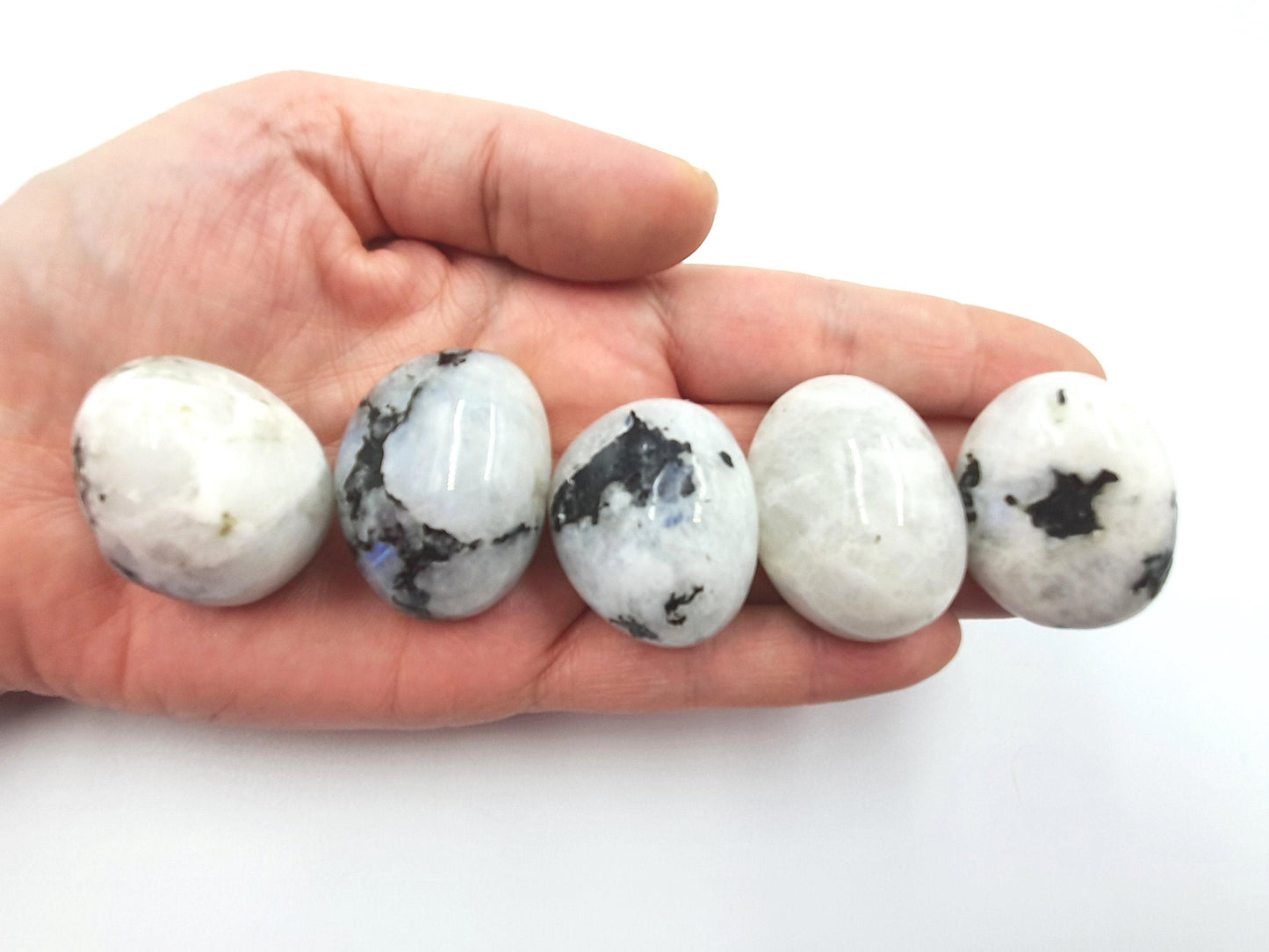Moonstone Tumbles