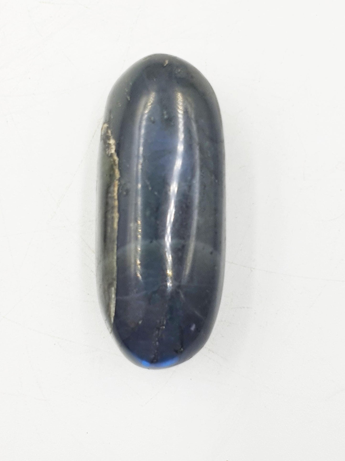 Unique Labradorite Crystal Palm