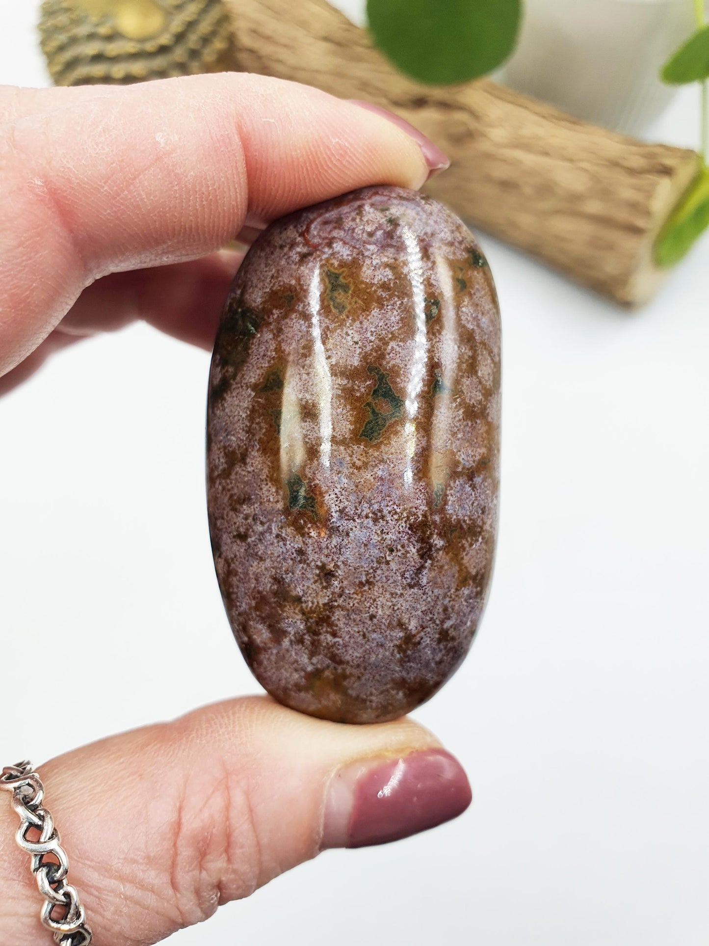 Ocean Jasper Palm