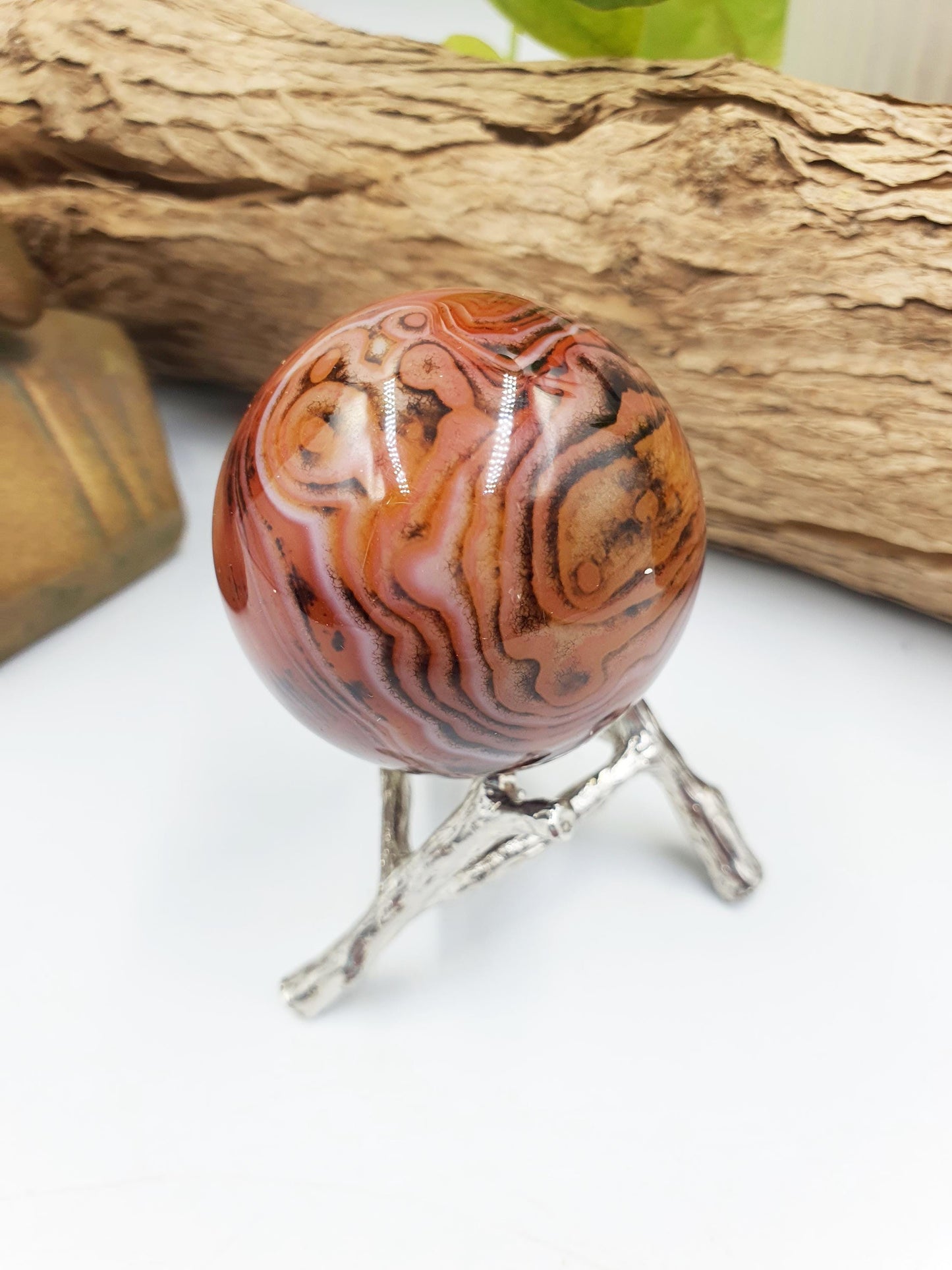 Sardonyx Sphere