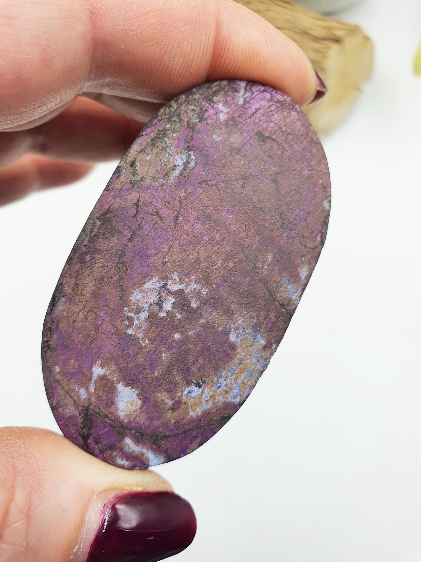 Purpurite Palm