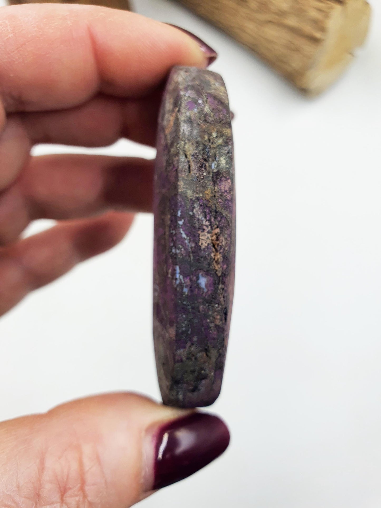 Purpurite Palm
