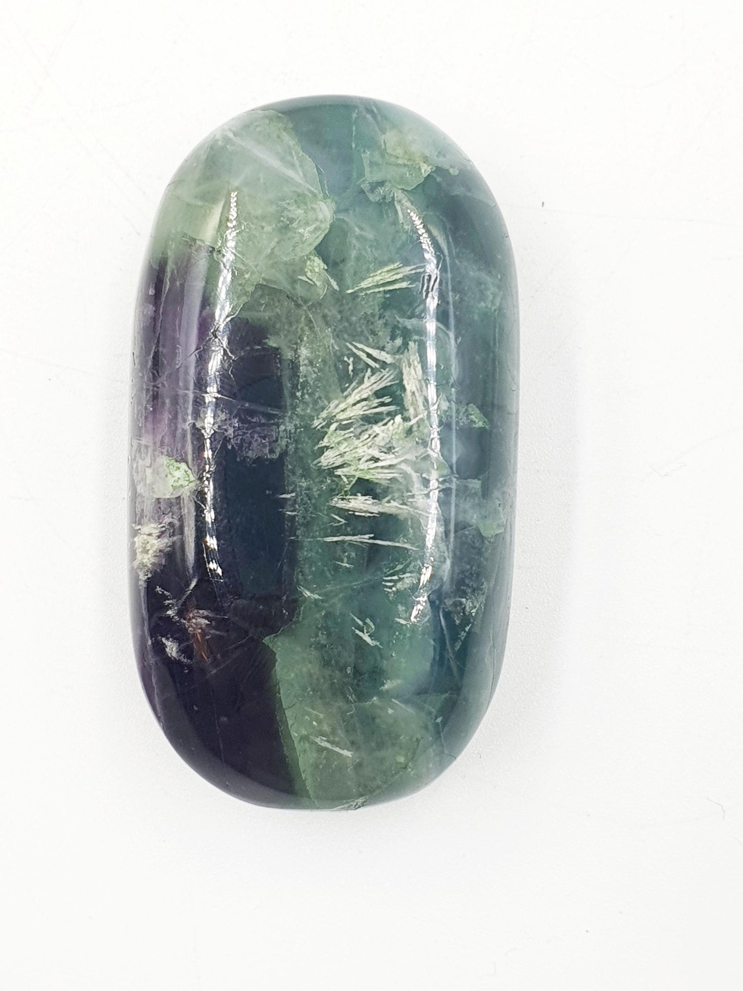 Feather Fluorite Palm