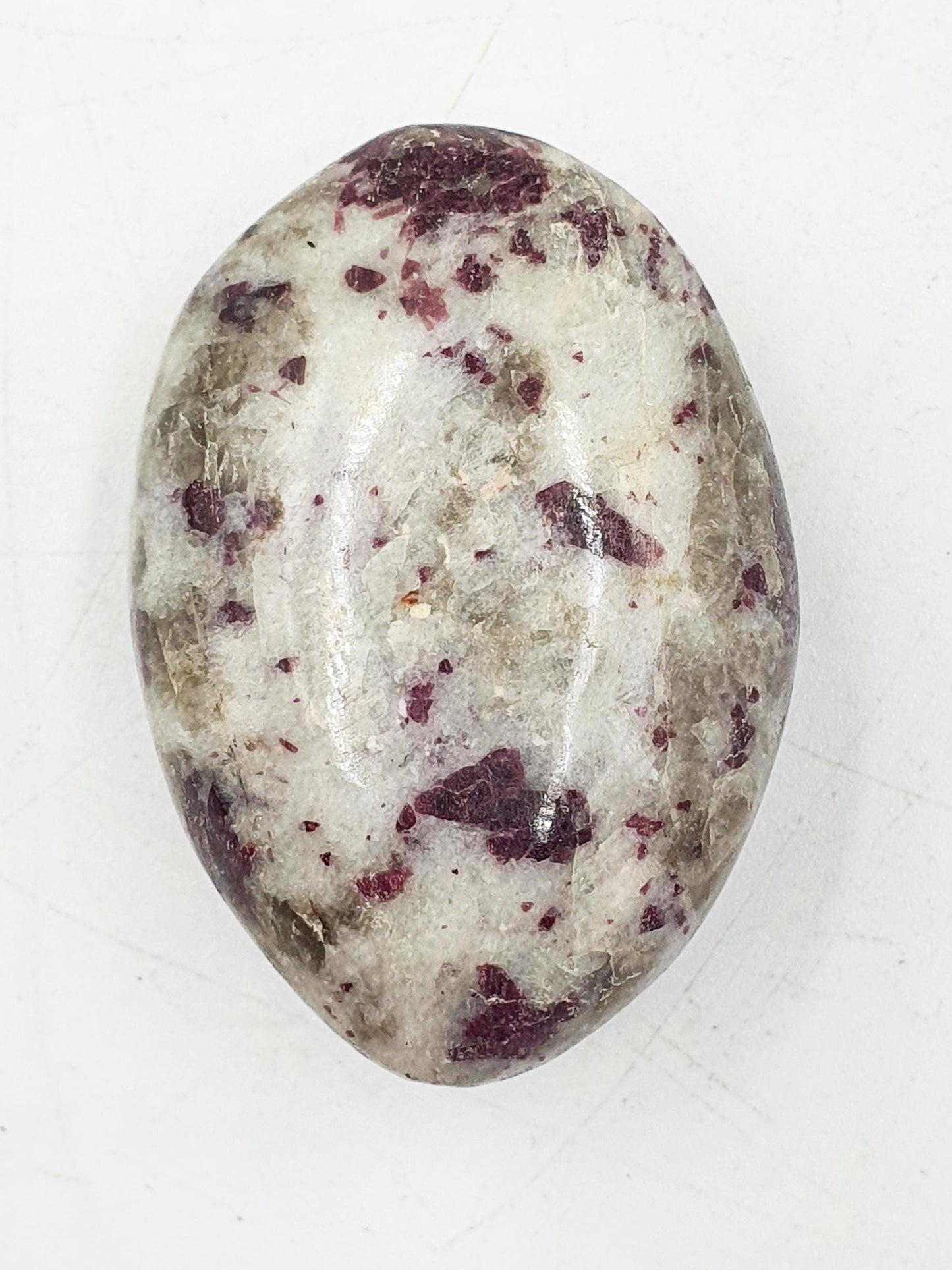 Little Plum Tourmaline Palm