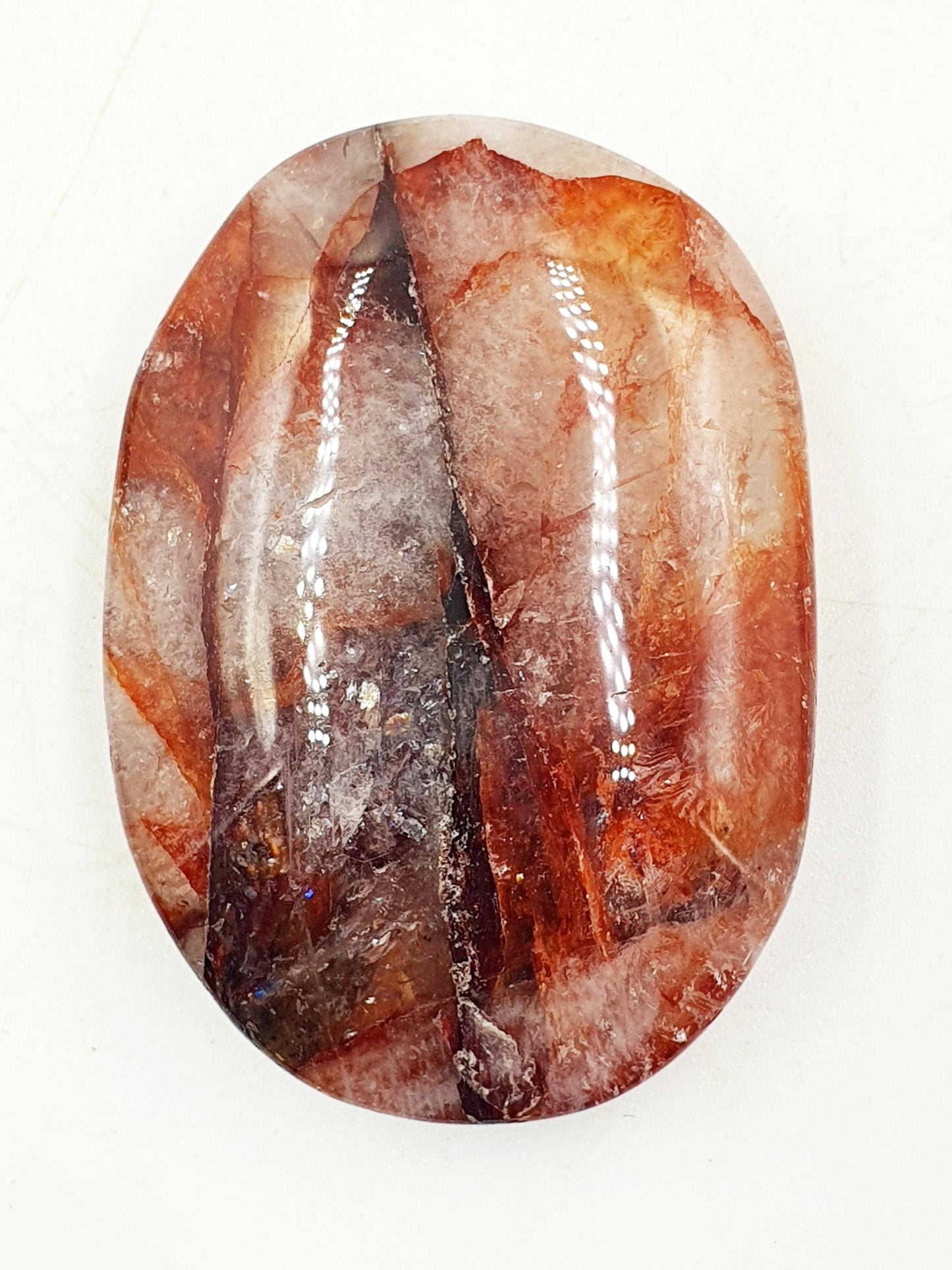 Fire Quartz Palm