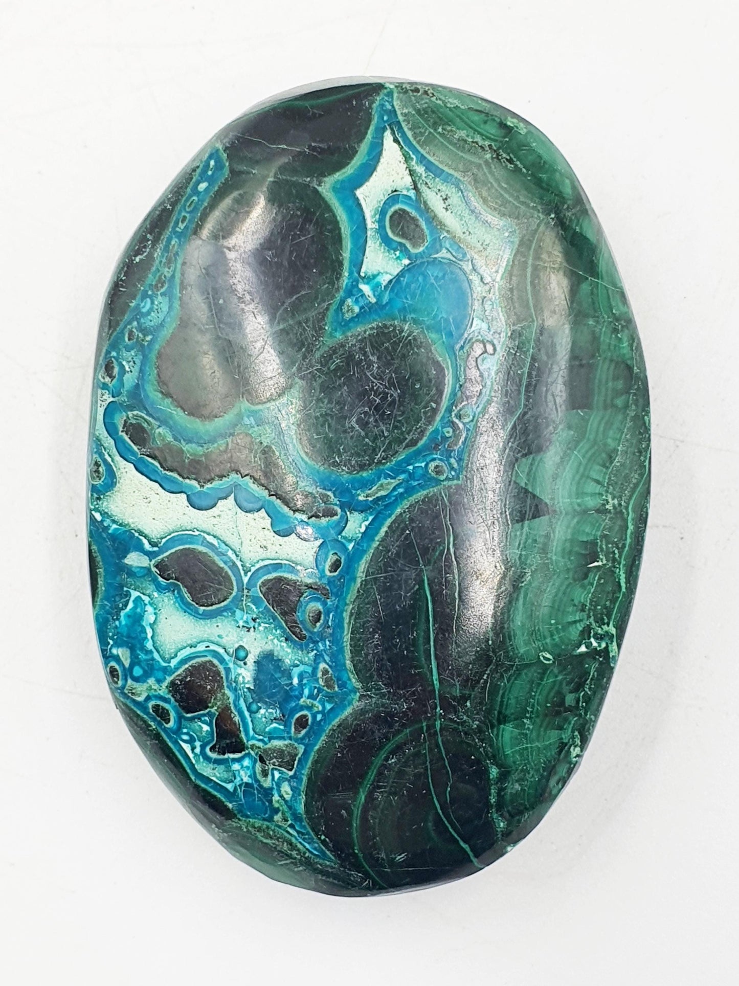 Chrysocolla Palm